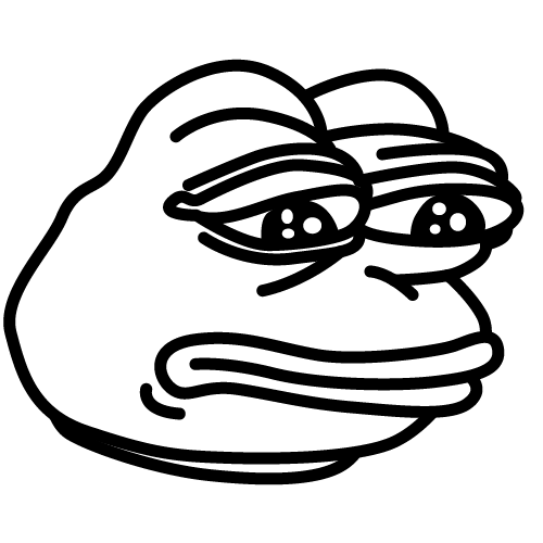 Pepe Frog Drawing at GetDrawings Free download