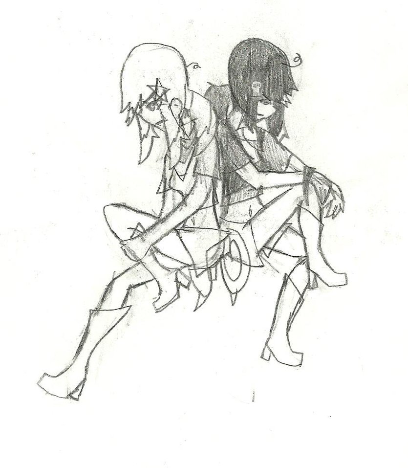 Opposite Drawing at GetDrawings Free download