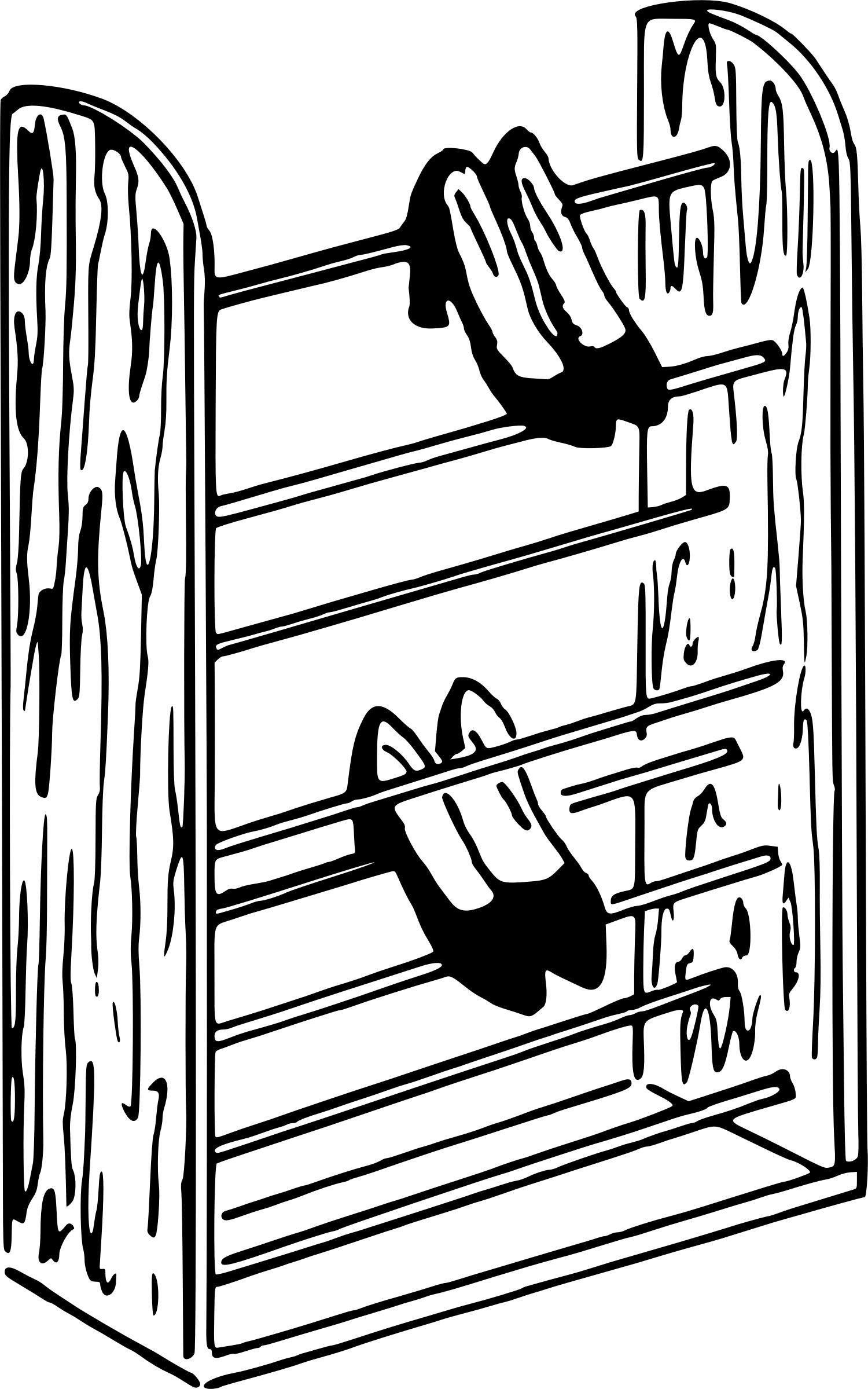 Rack Drawing at GetDrawings Free download