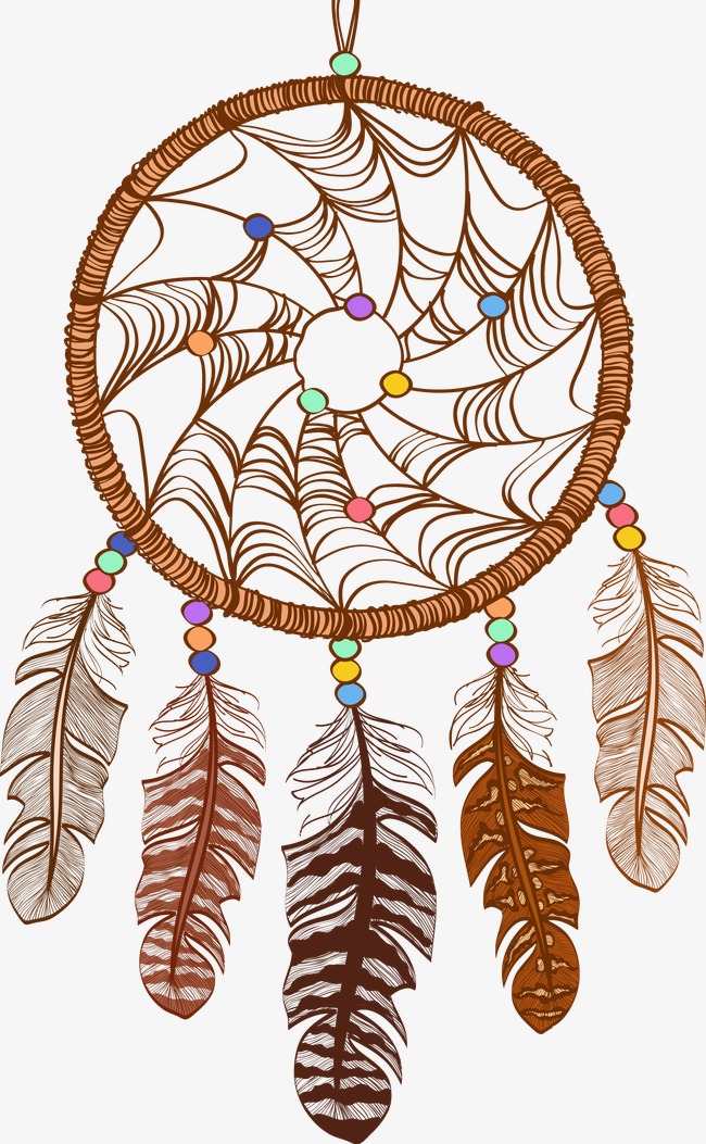 Dream Catcher Vector Free at GetDrawings Free download