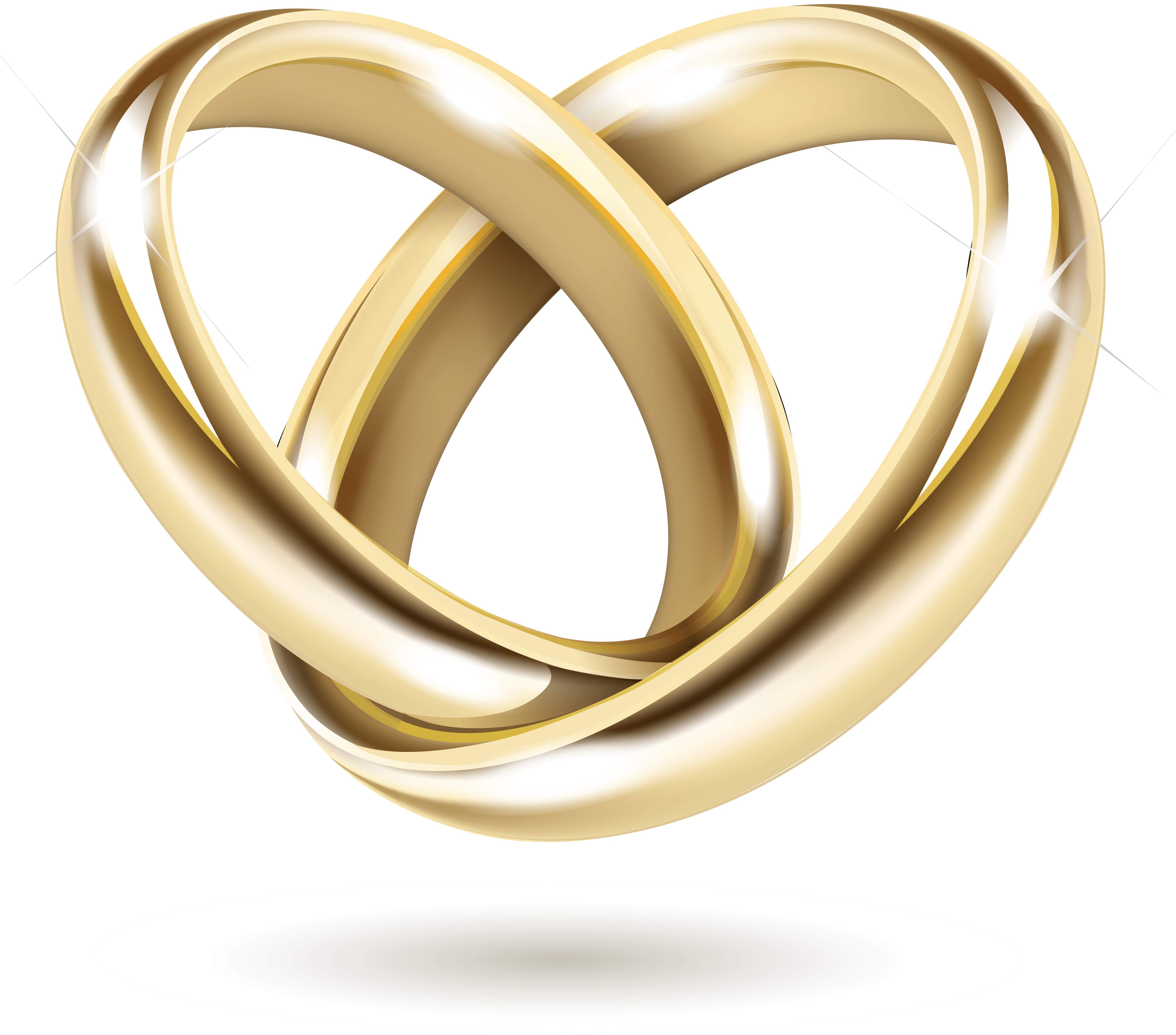 Wedding Ring Vector at GetDrawings Free download