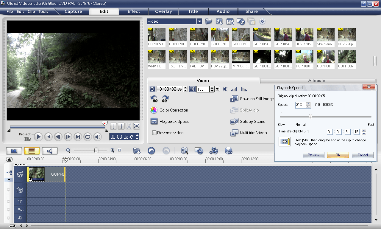 Ulead Video Studio 11 Free Download