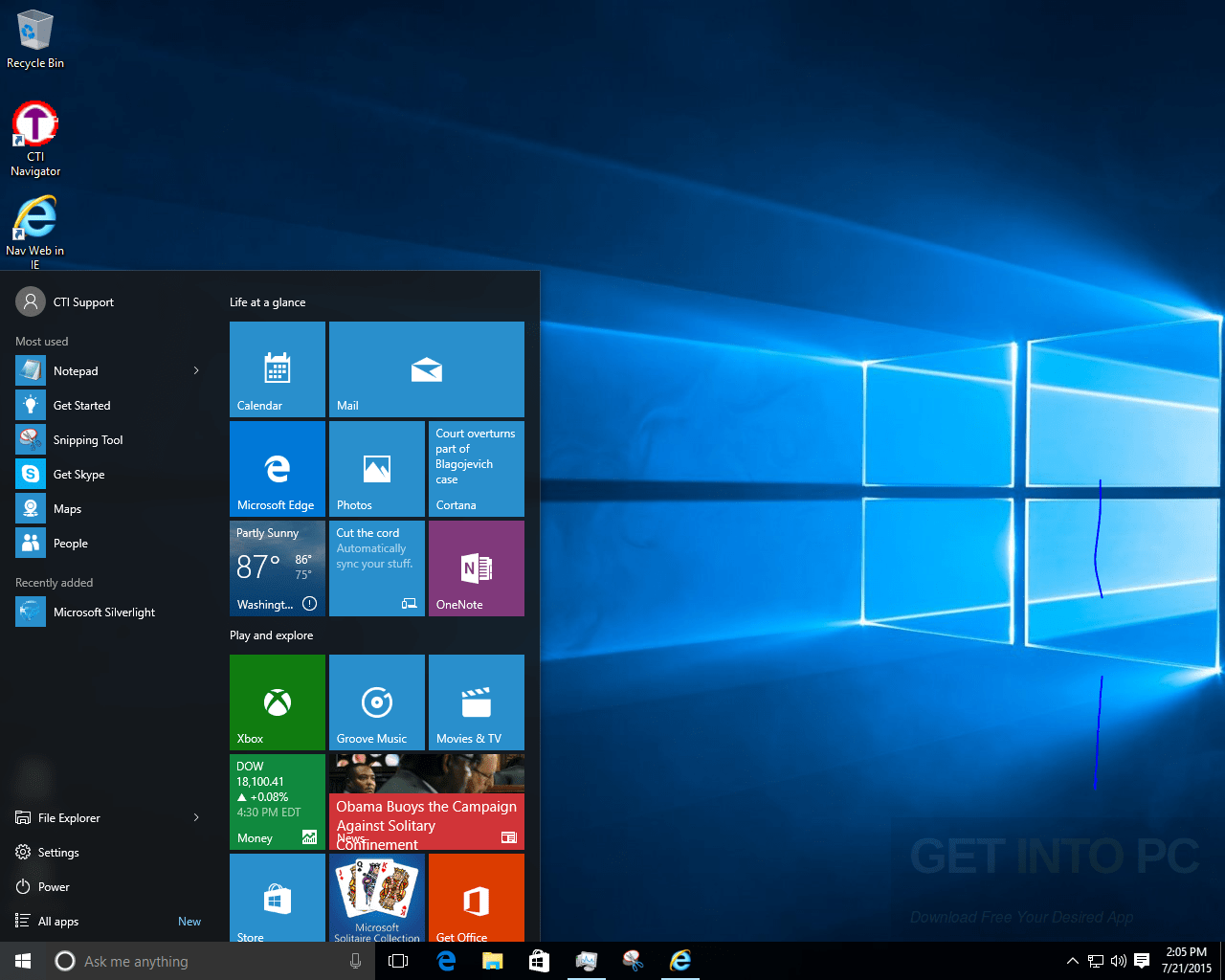 Windows 78.1 10 AIO (44in1) x64 ISO July 2017 Download