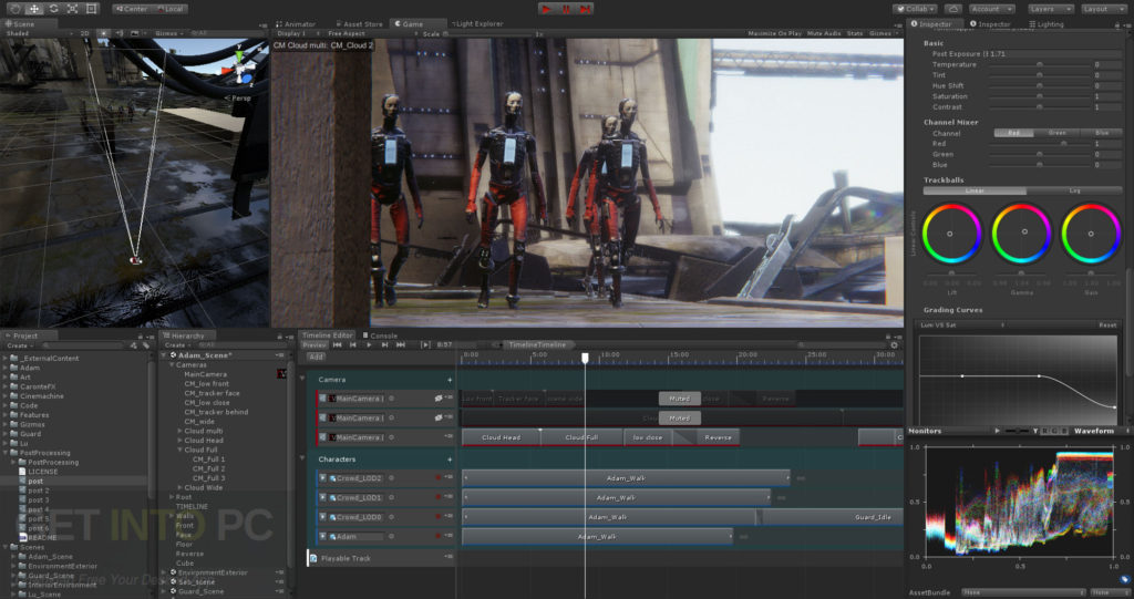 Download Unity Pro 2017 + Crack Latest Full Version Gratis