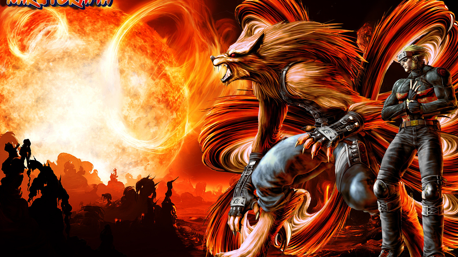 Naruto HD Wallpapers 1080p (69+ images)