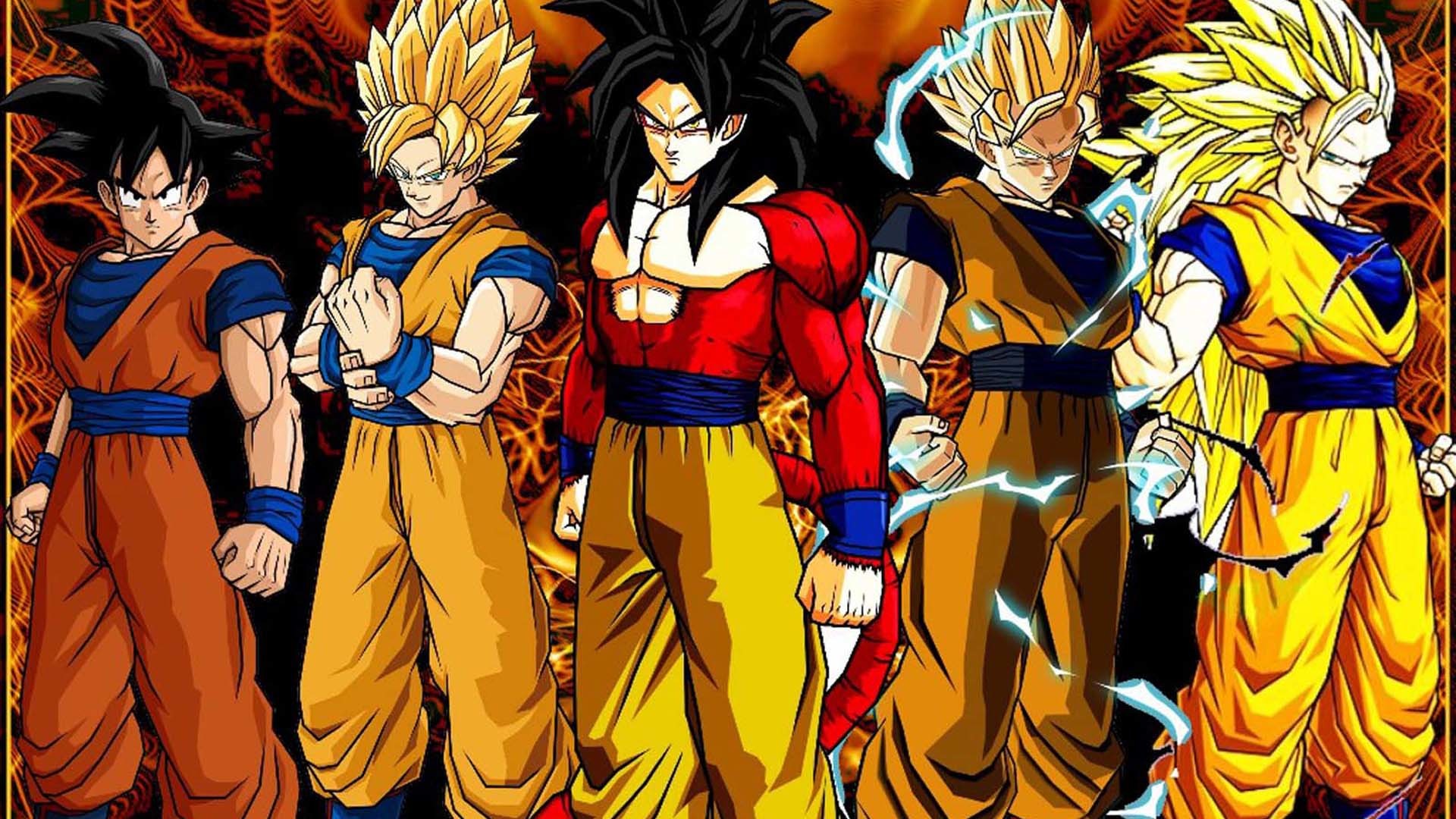 Best Dragon Ball Z Wallpaper (59+ images)