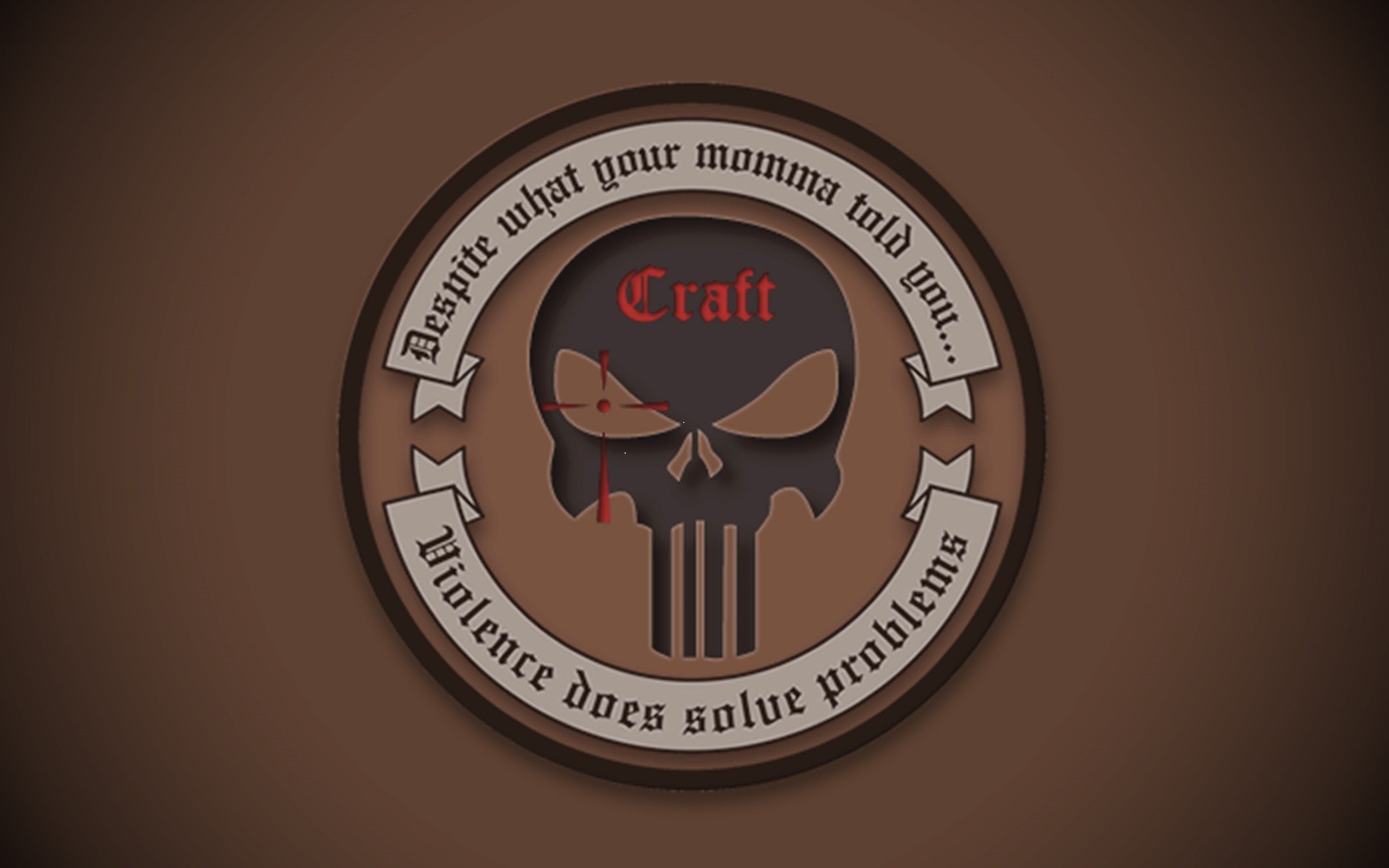 Chris Kyle Punisher Logo Wallpaper (73+ images)
