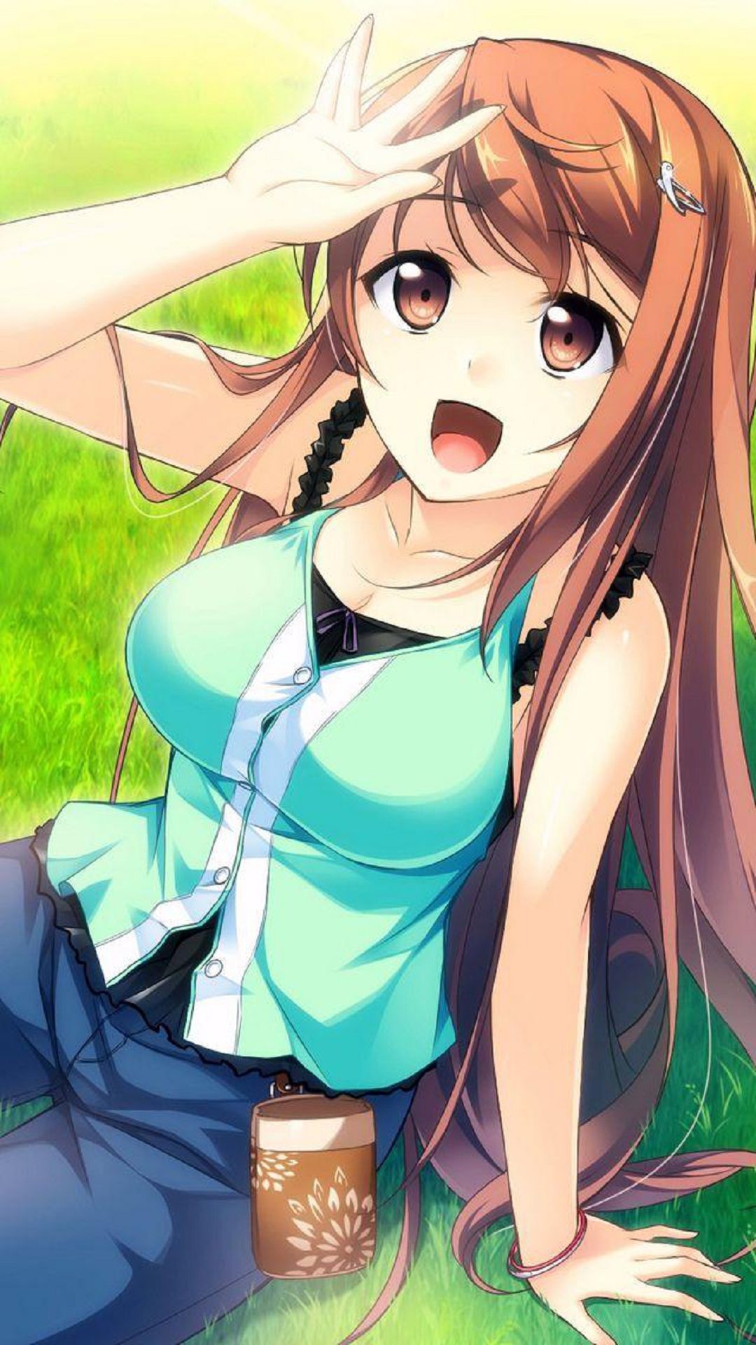 Anime Android Wallpaper (80+ images)