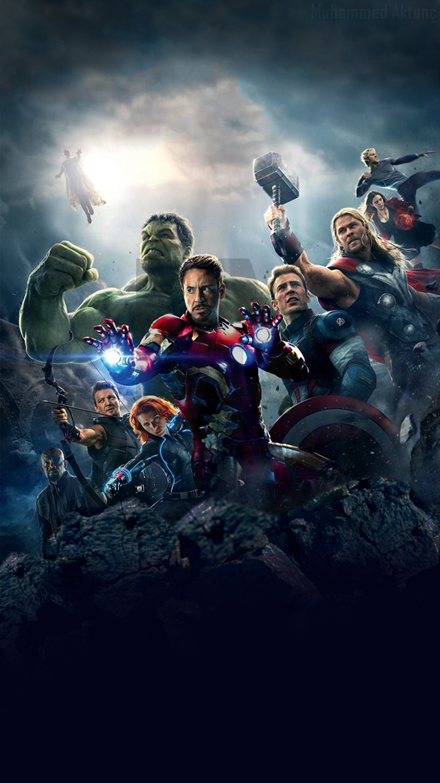 Avengers iPhone Wallpaper (81+ images)