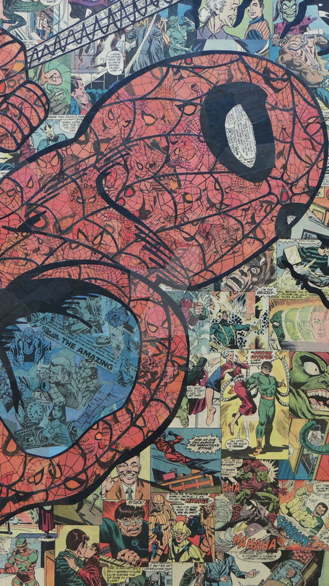 Marvel and DC Wallpaper (64+ images)