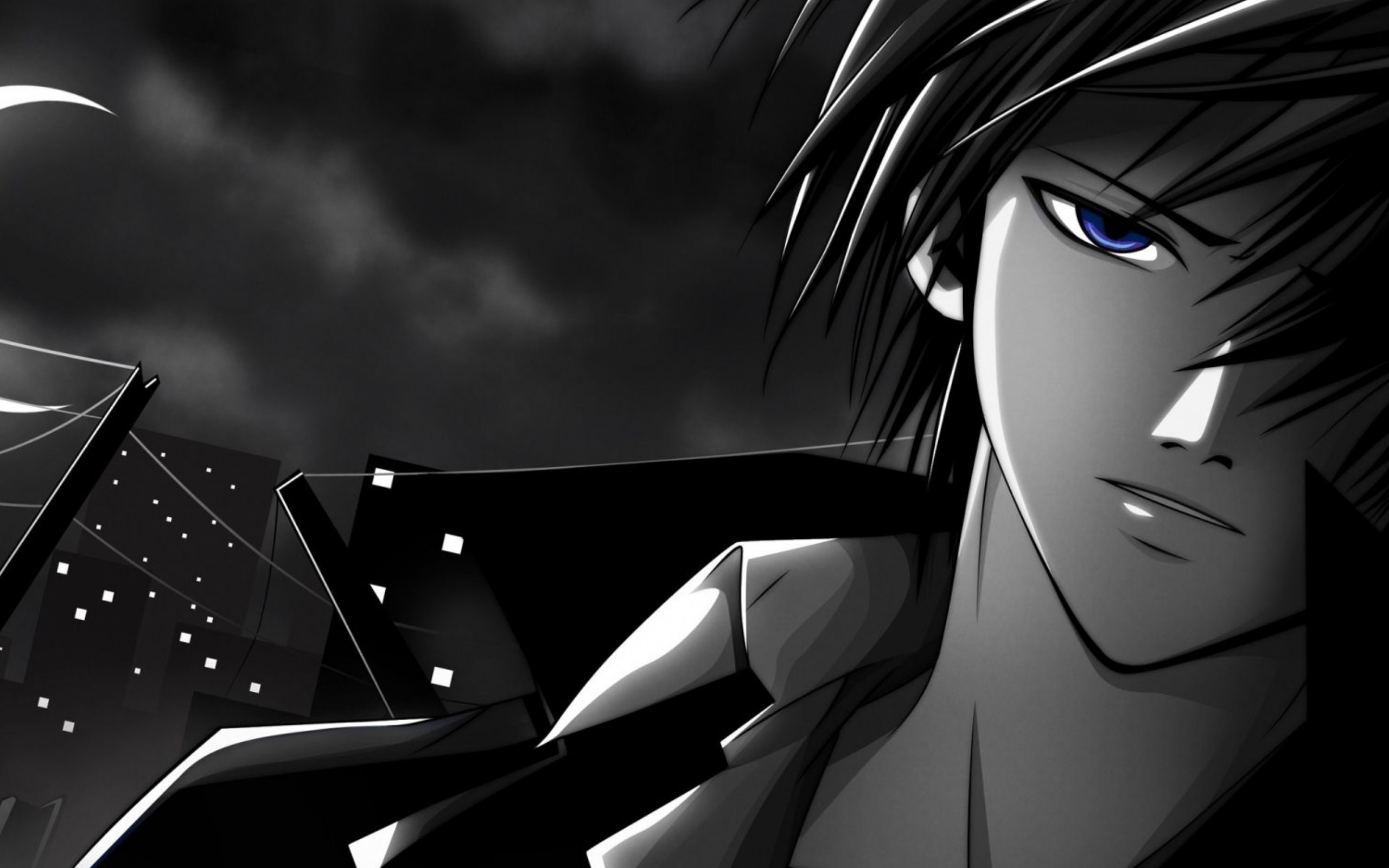 Anime Guy Wallpaper HD (61+ images)