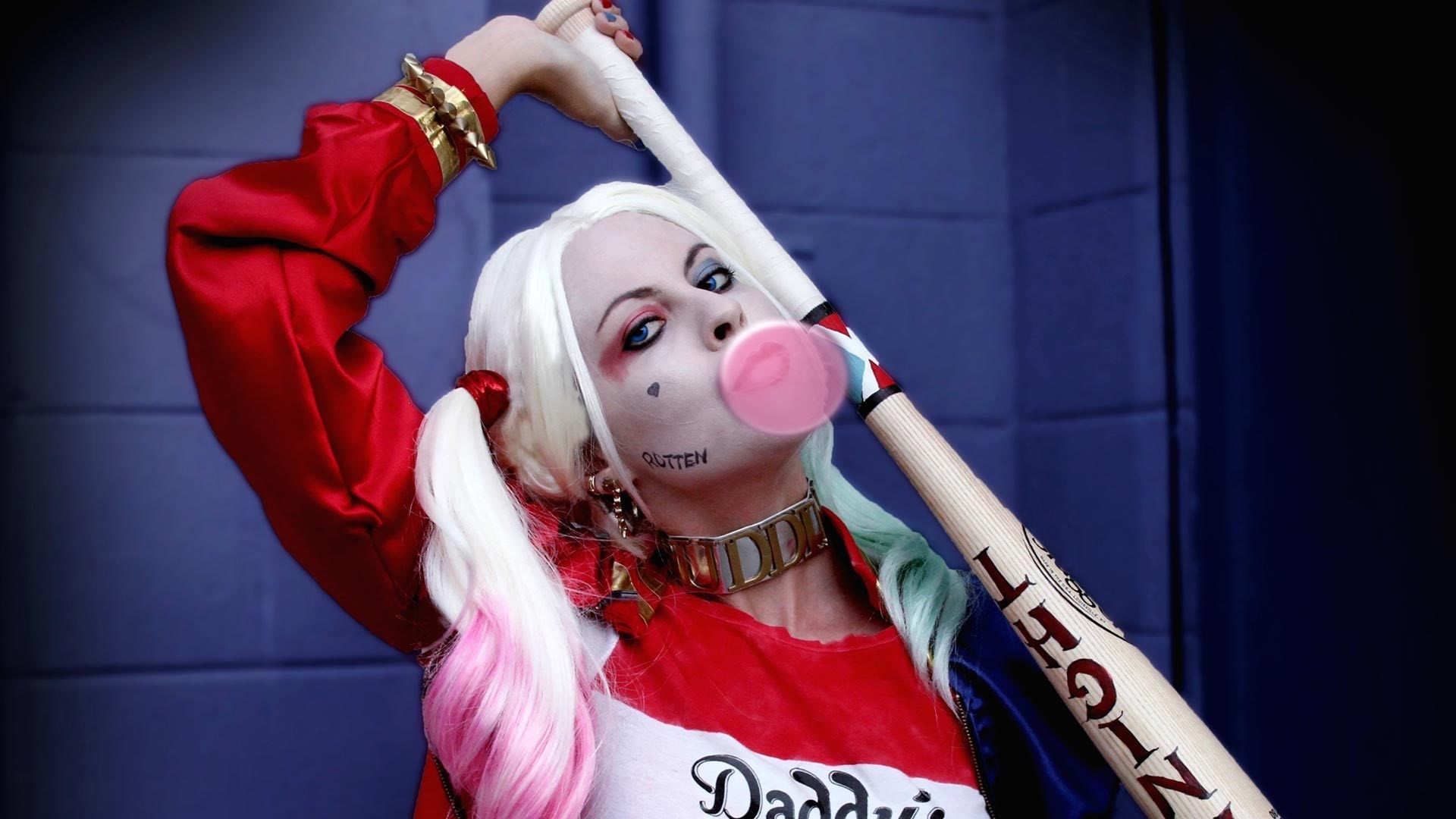 Harley Quinn Wallpaper HD 1080p (78+ images)