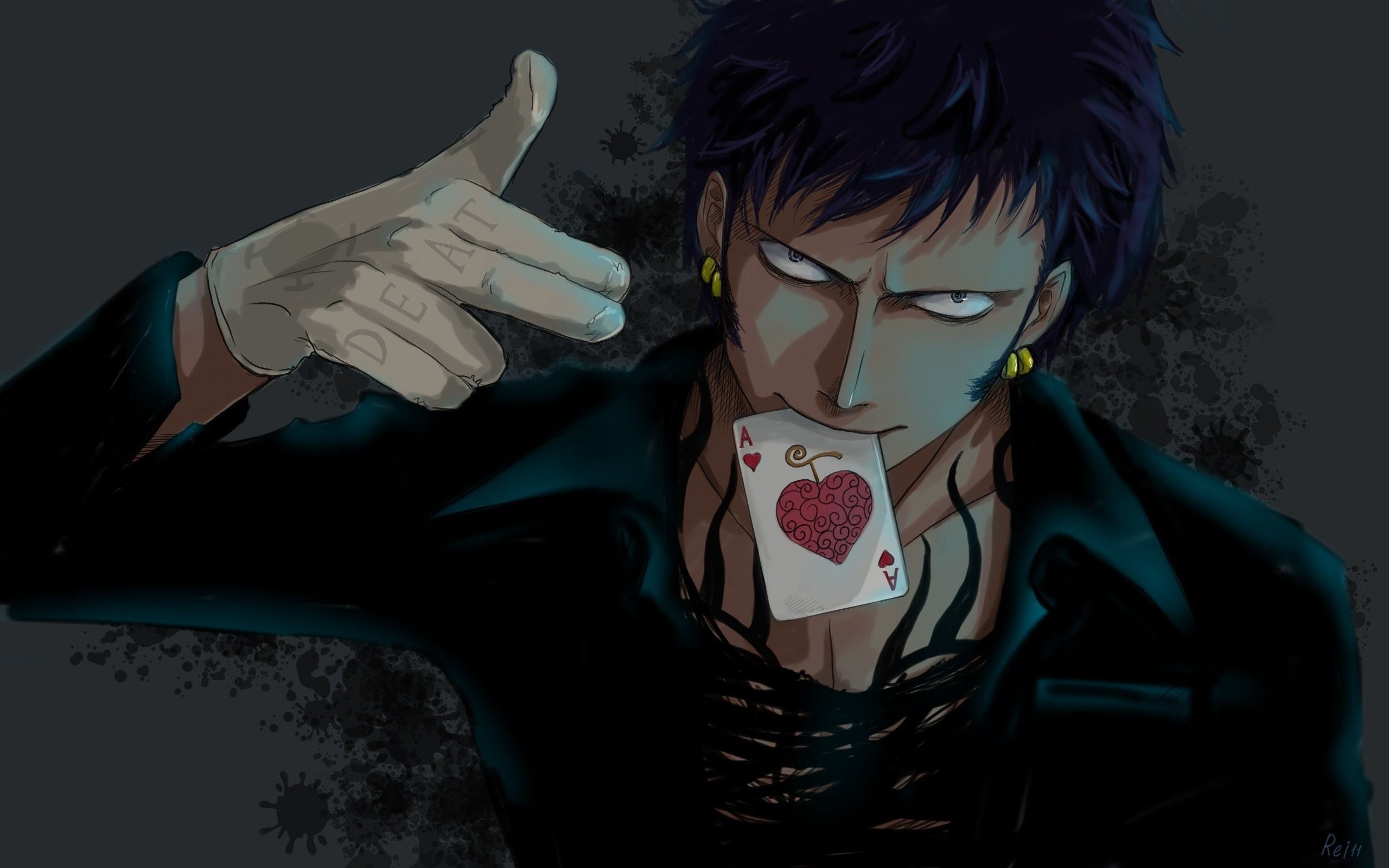 Anime Cool Guy Wallpaper (58+ images)
