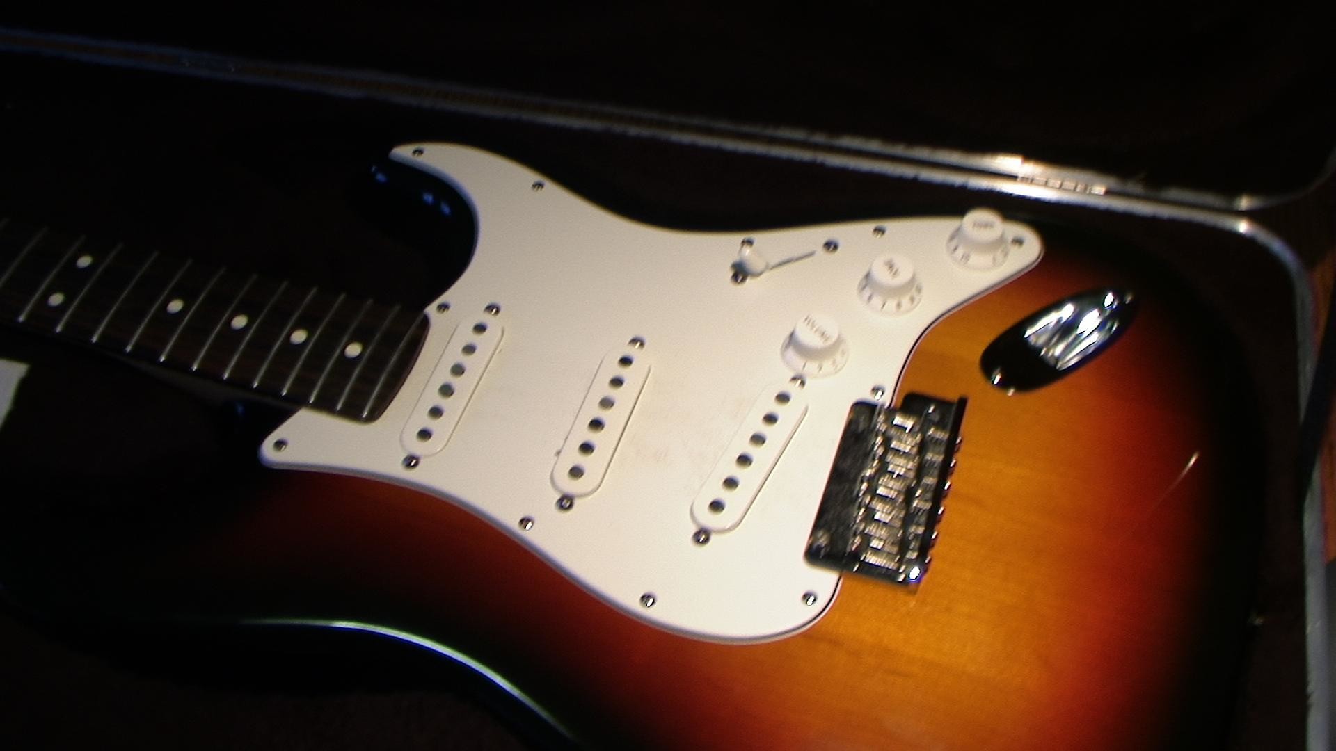 Fender Stratocaster Wallpaper HD (63+ images)