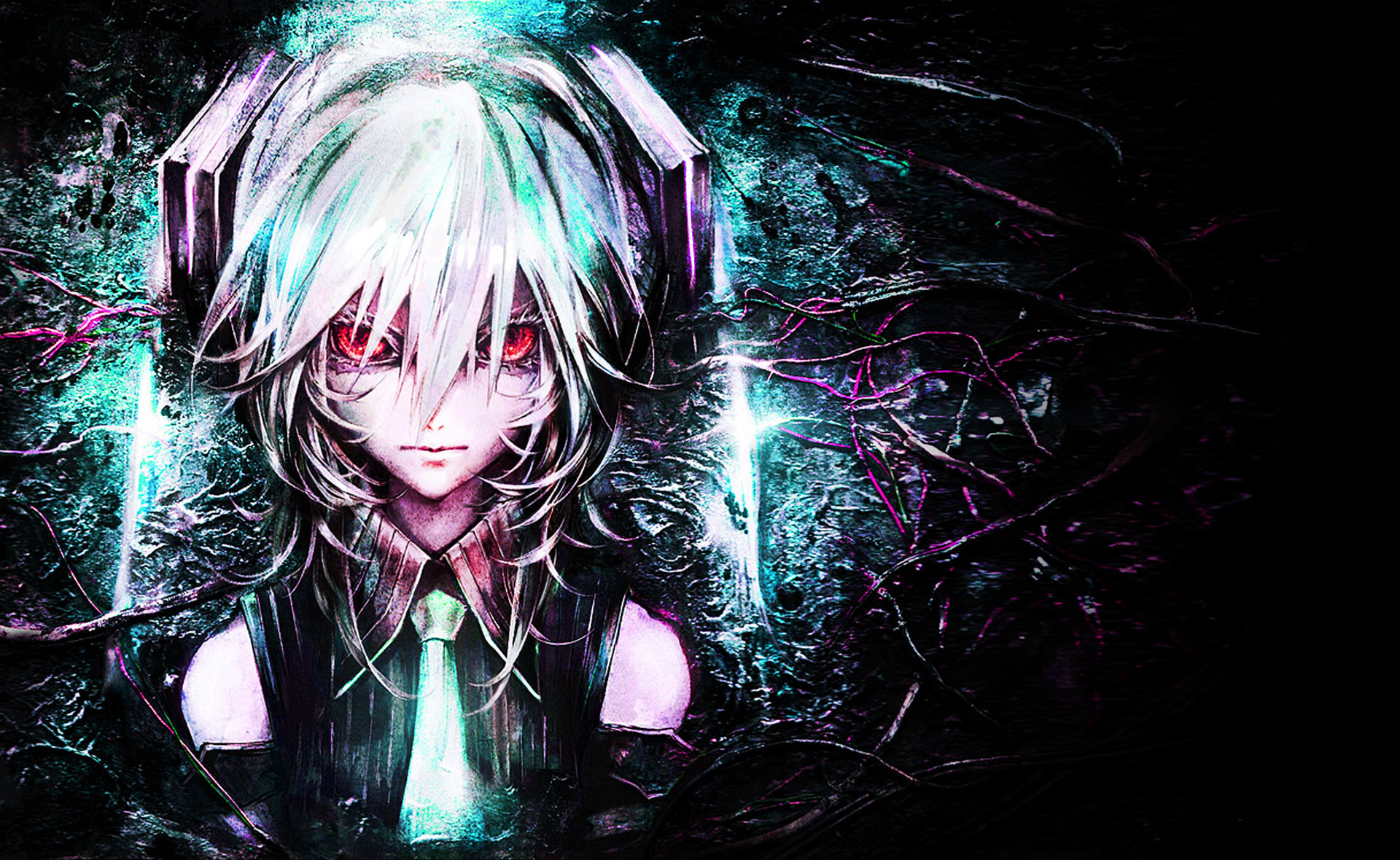 Dark Anime Wallpaper HD (66+ images)