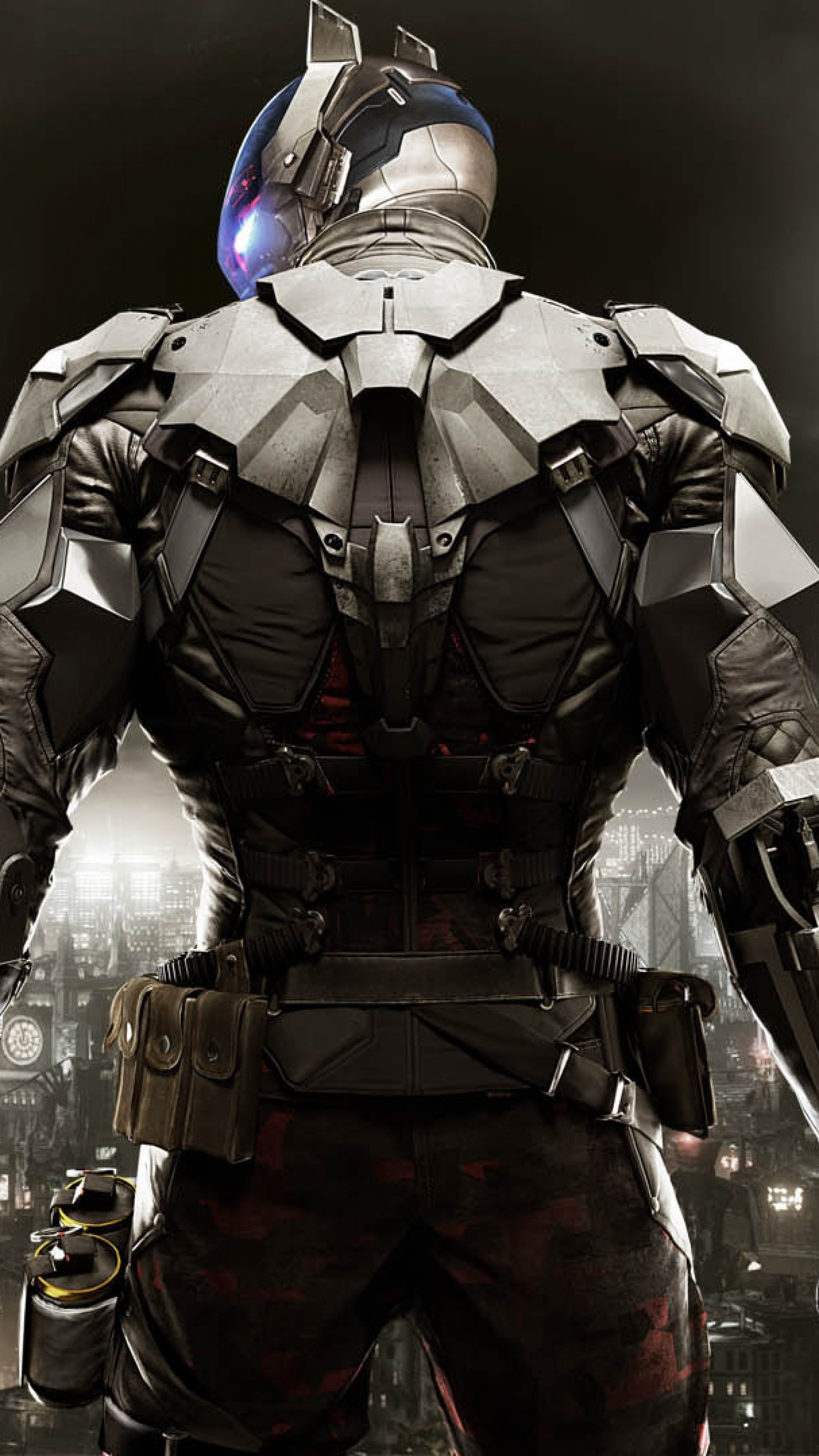 Batman Arkham Knight 4K Wallpaper (67+ images)