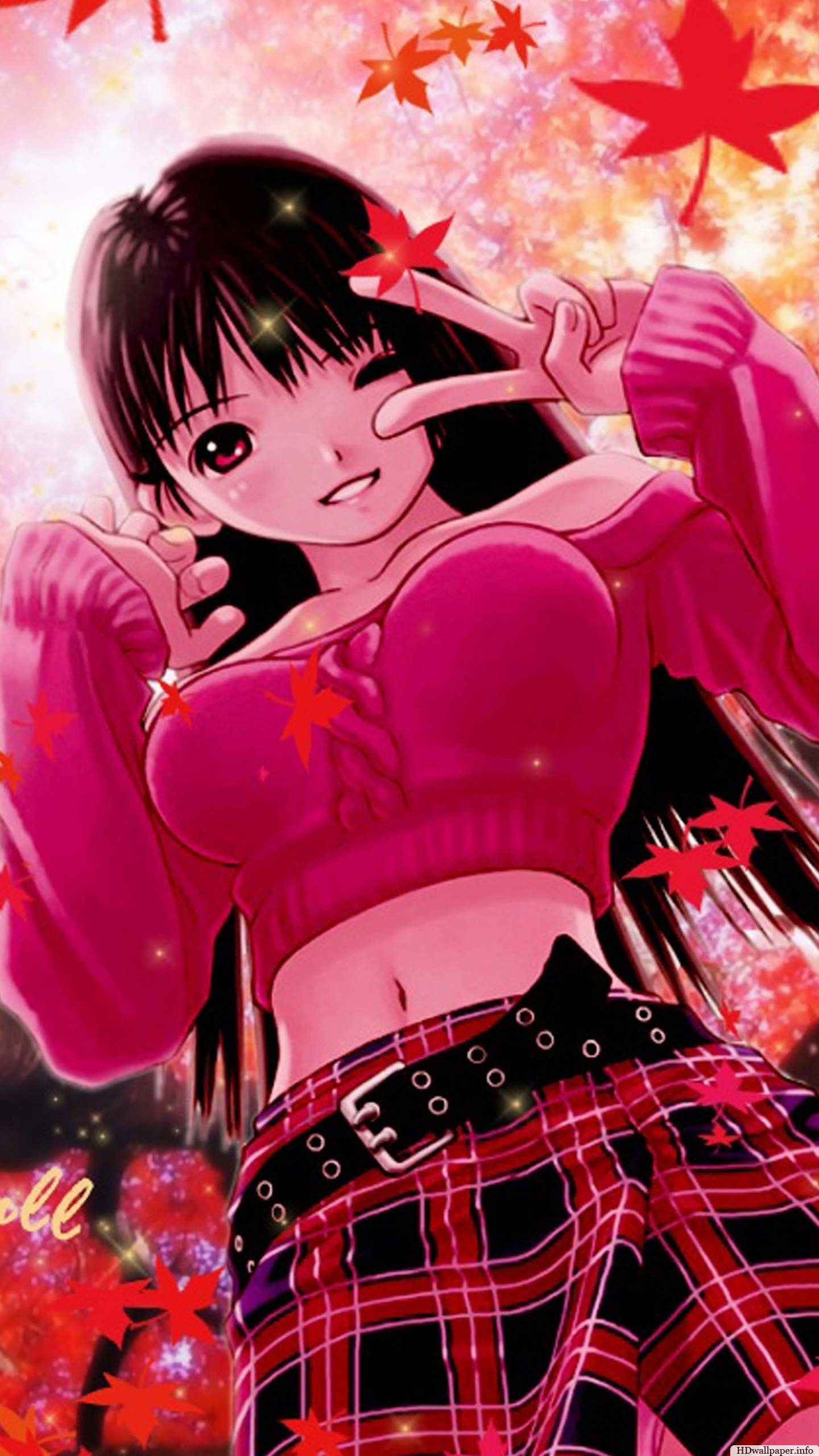 Anime Android Wallpaper (80+ images)