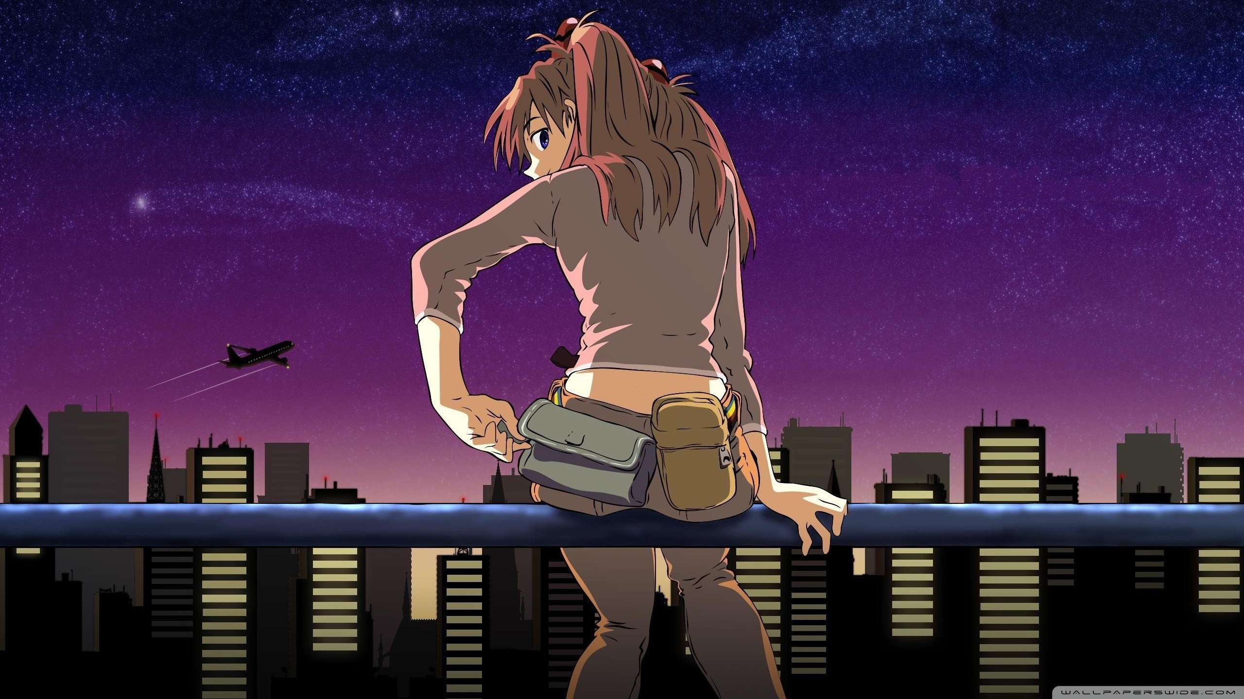 2560 X 1440 Wallpaper Anime (87+ images)
