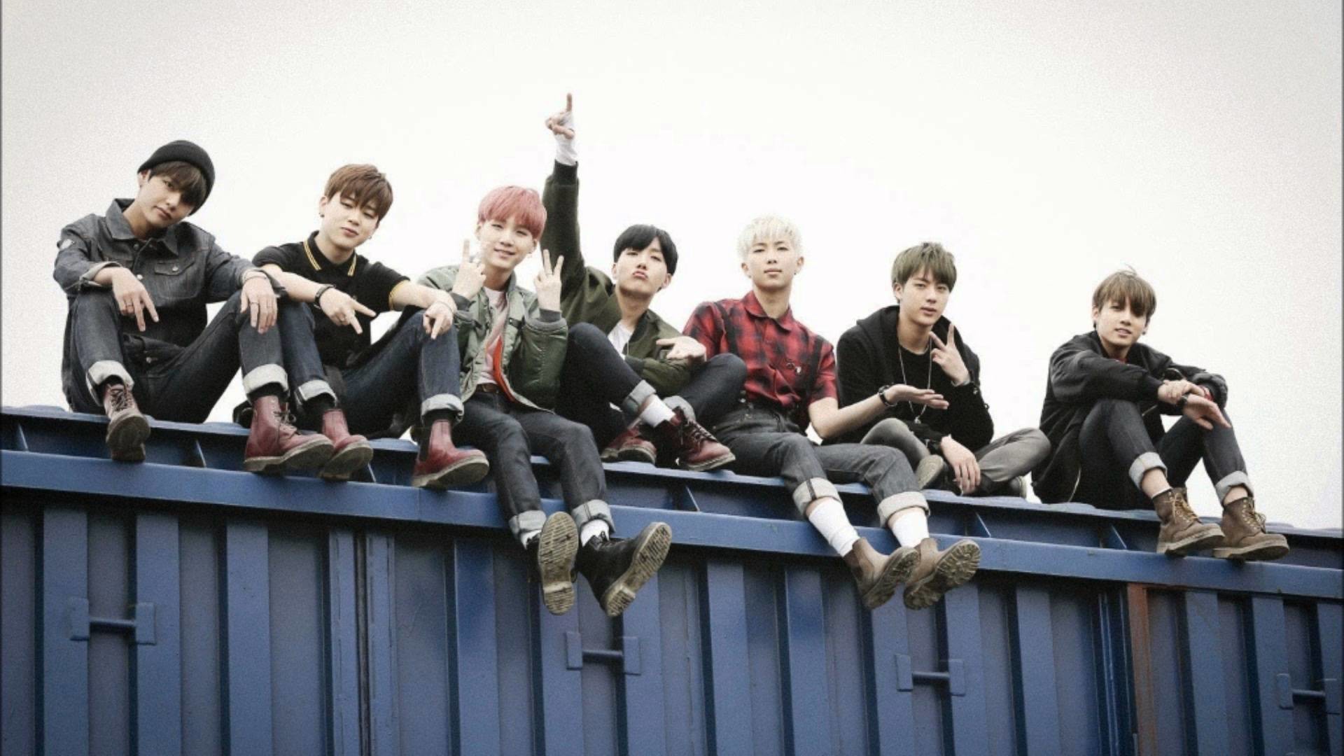 BTS Wallpaper I Need You (86+ images)