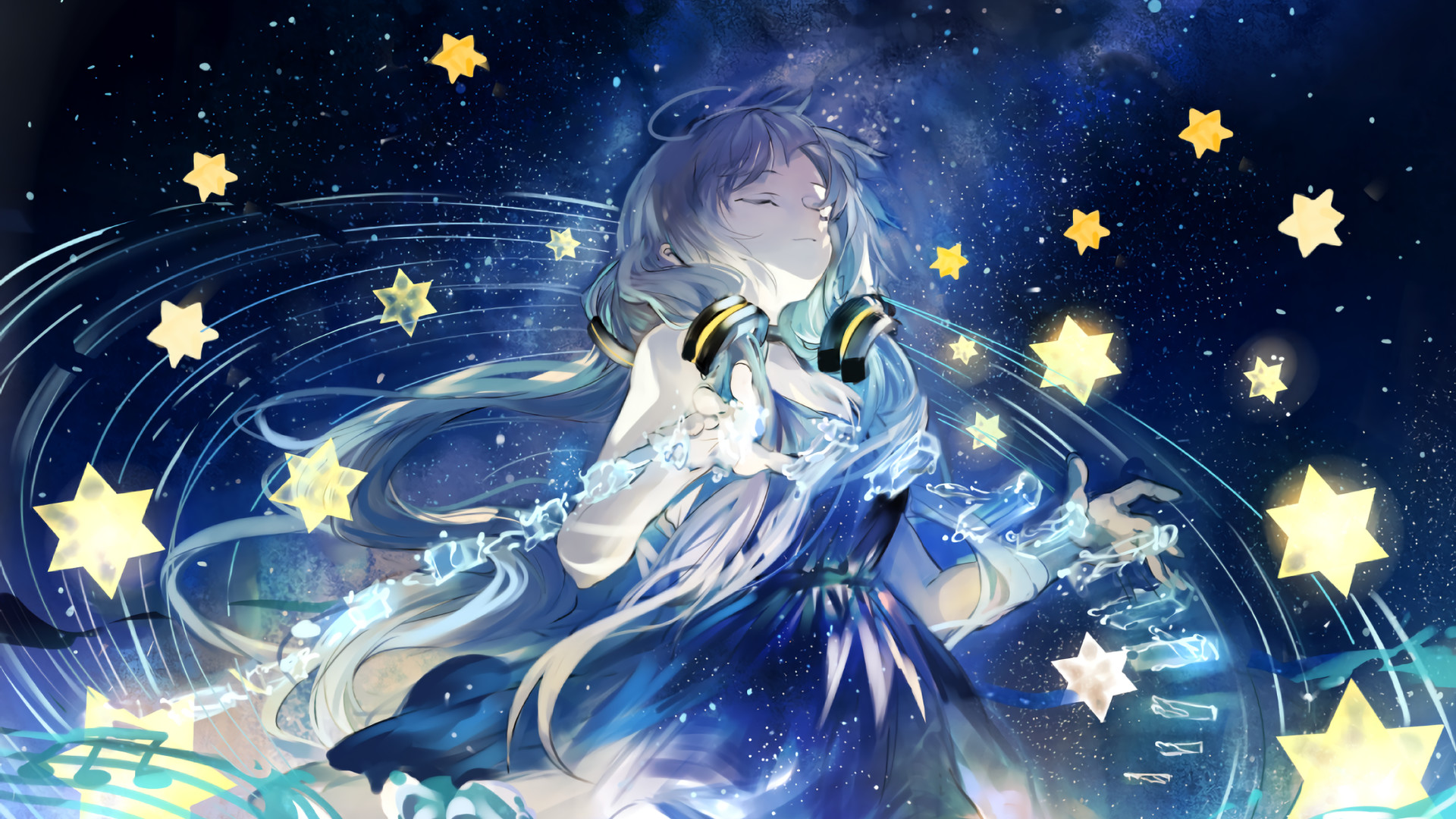 Anime Mermaid Wallpaper (58+ images)