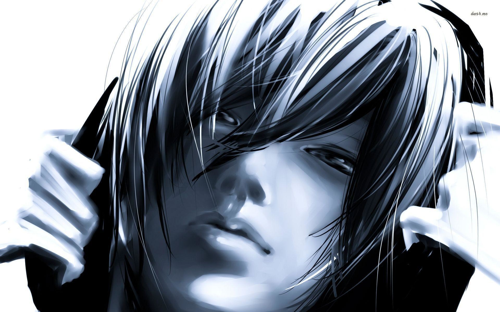 Anime Guy Wallpaper HD (61+ images)