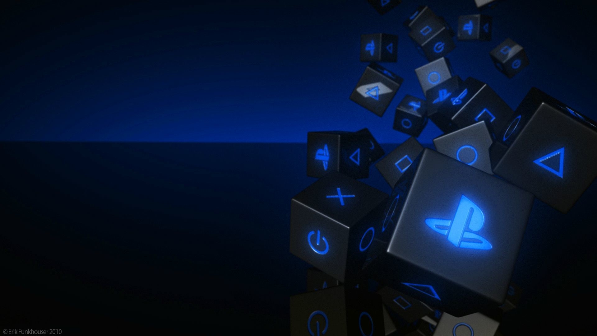 Playstation 4 Wallpaper HD (76+ images)