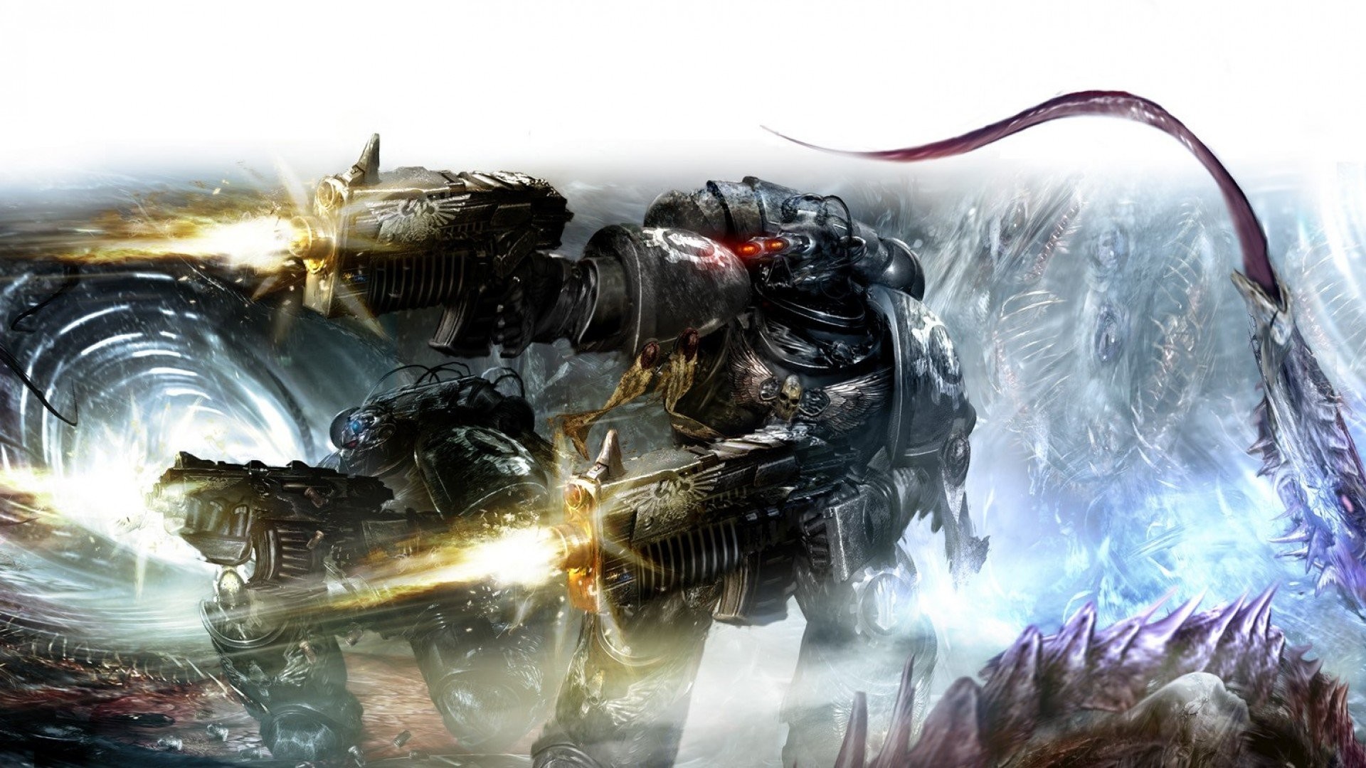 Warhammer 40K Chaos Wallpaper (75+ images)