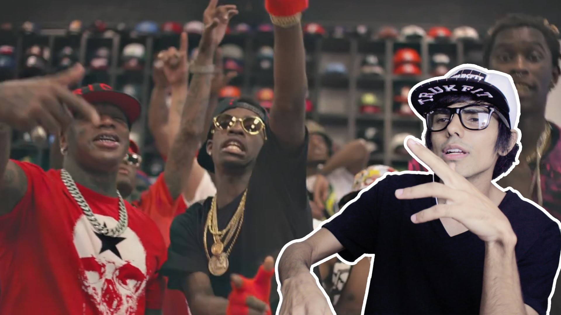 Rich Gang Wallpaper (74+ images)