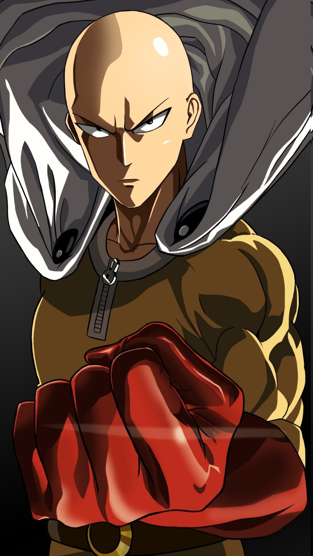 One Punch Man HD Wallpaper (72+ images)