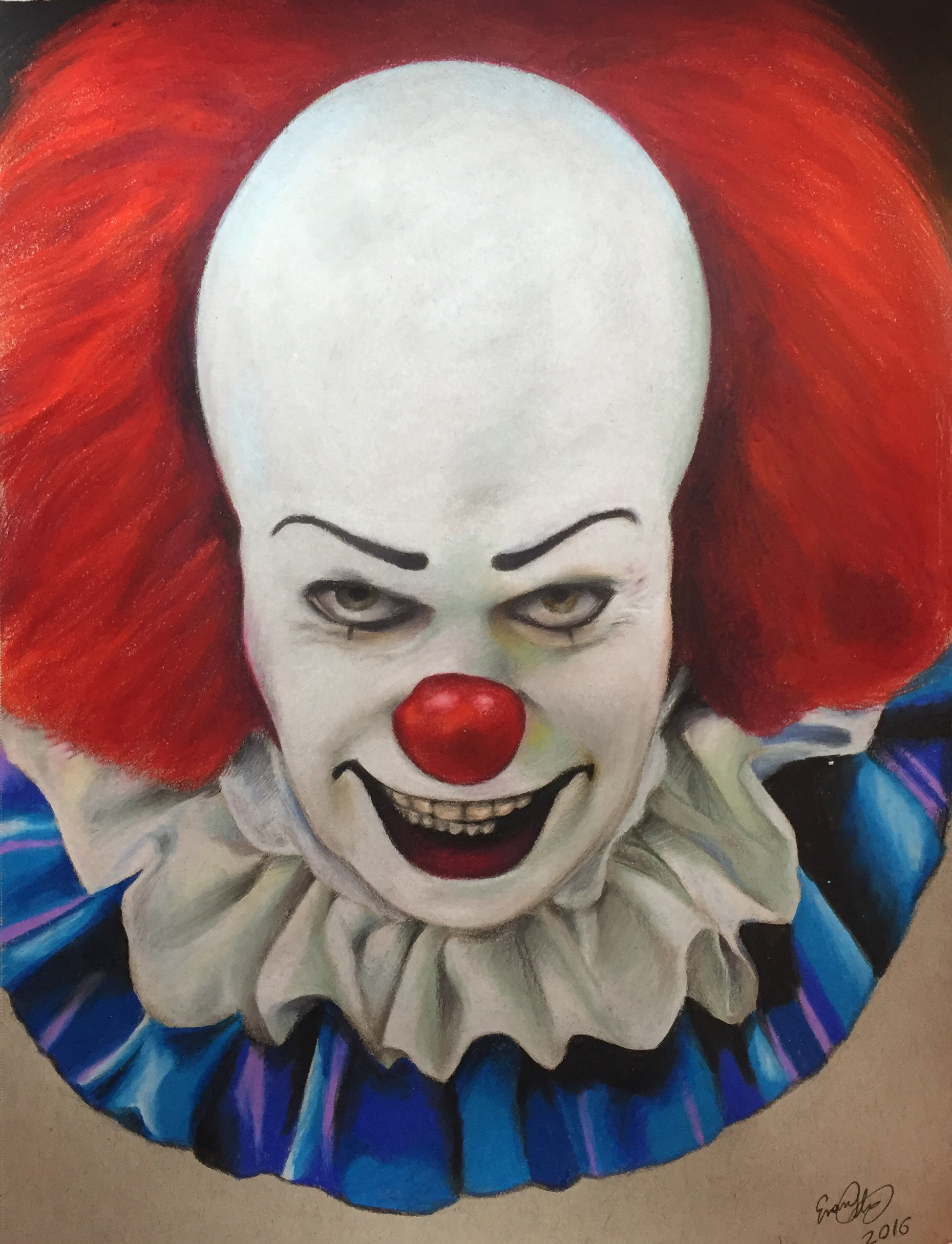 Pennywise the Clown Wallpaper (73+ images)