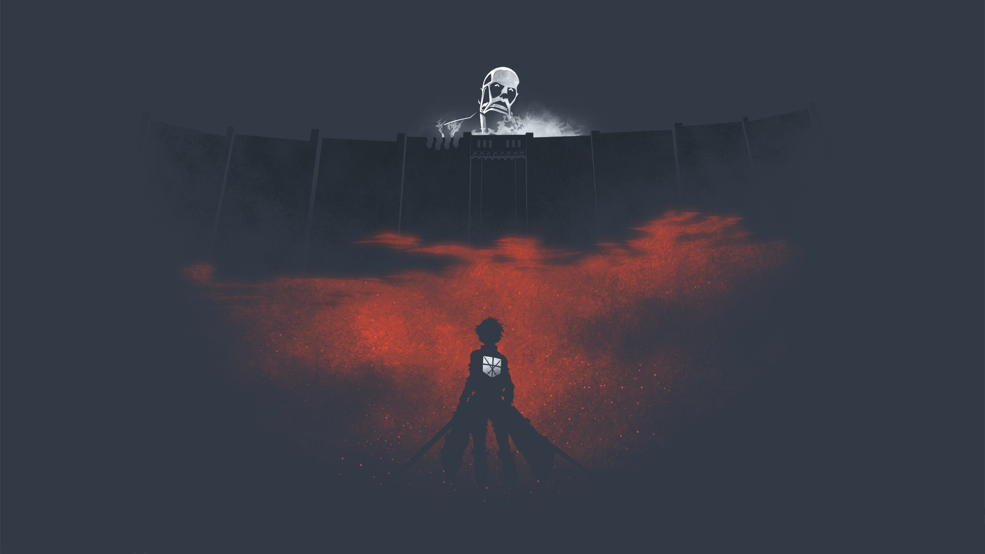 Minimalist Anime Wallpapers (79+ images)