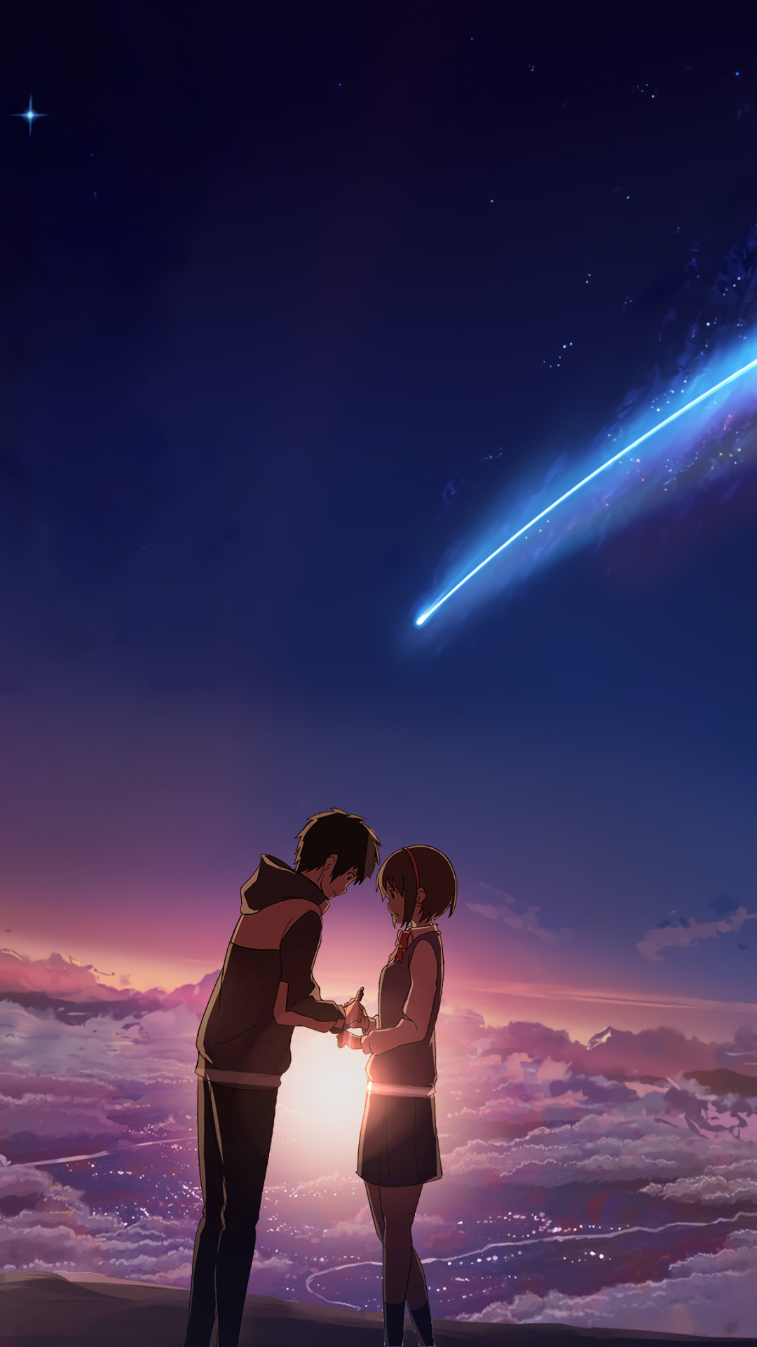 Romantic Anime Wallpapers (64+ images)