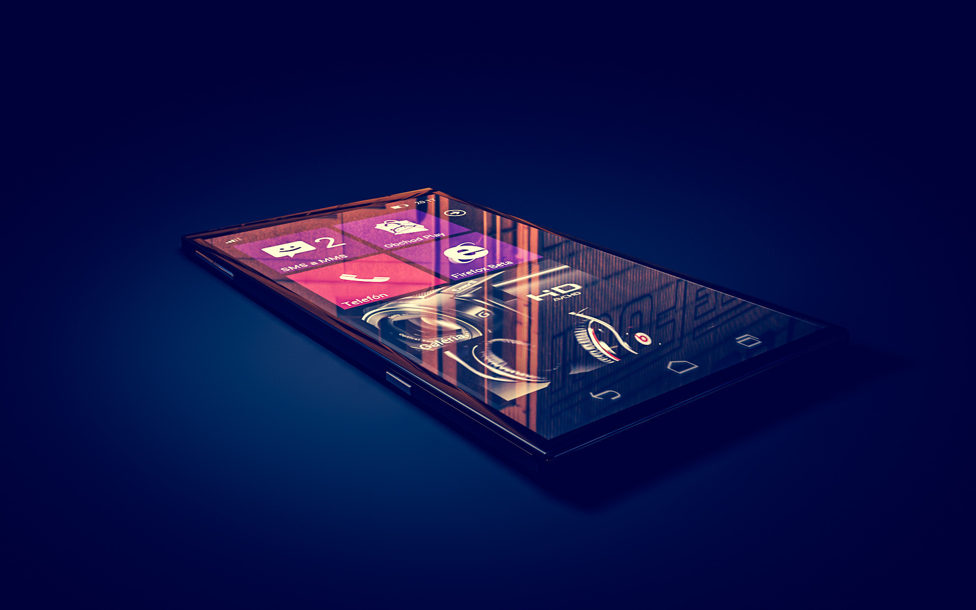 HD Wallpapers for Mobile Phones (76+ images)