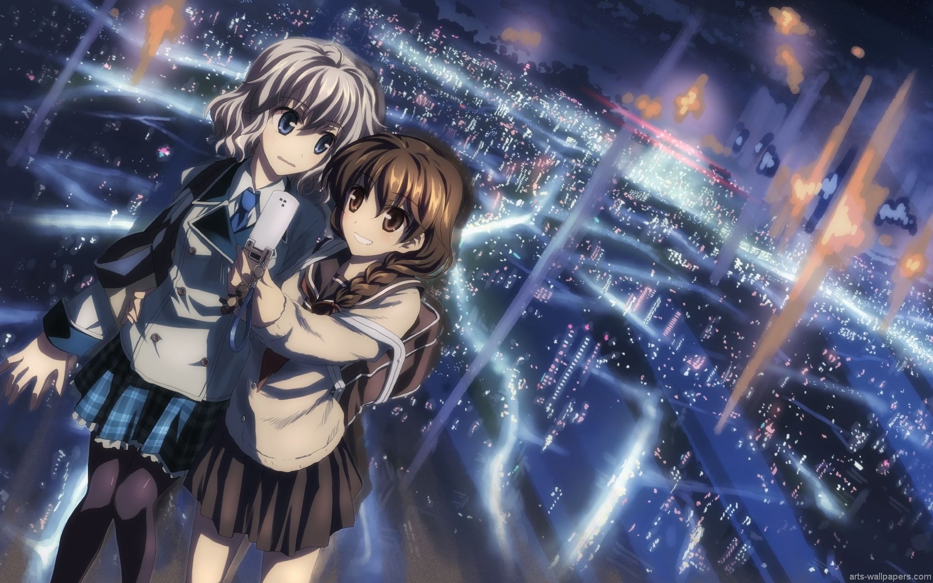 Epic Anime Wallpapers (60+ images)