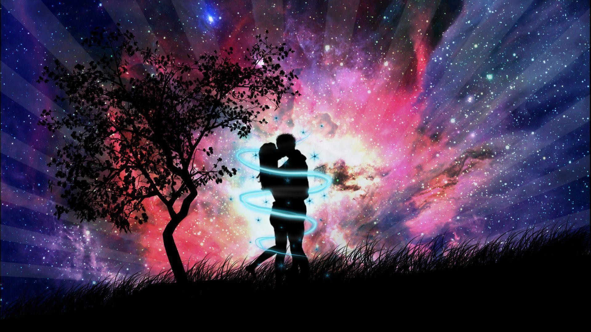 Cute Anime Couple Wallpaper (70+ images)