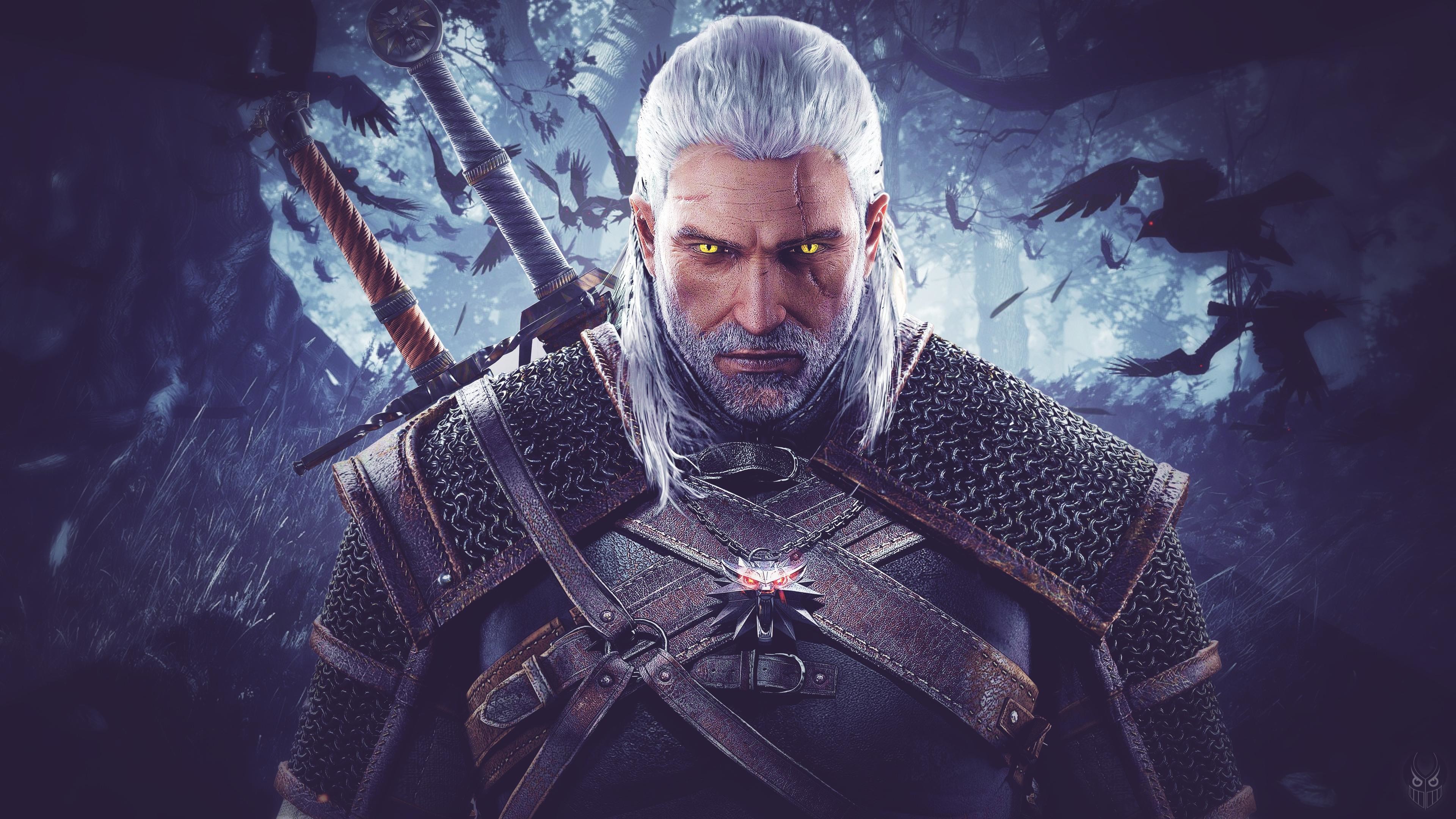 Witcher 3 4K Wallpaper (52+ images)
