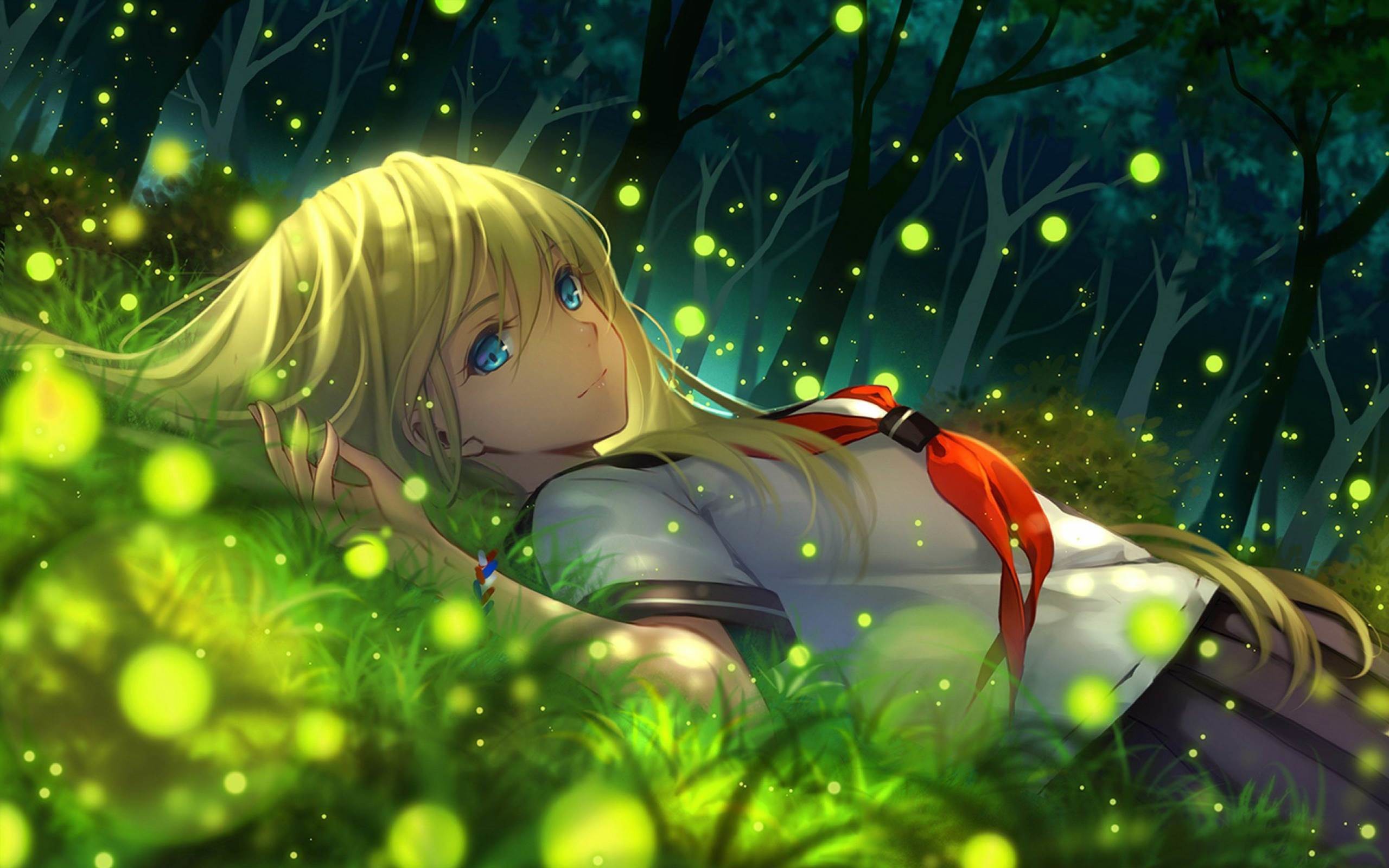 Cute Anime Wallpapers HD (61+ images)