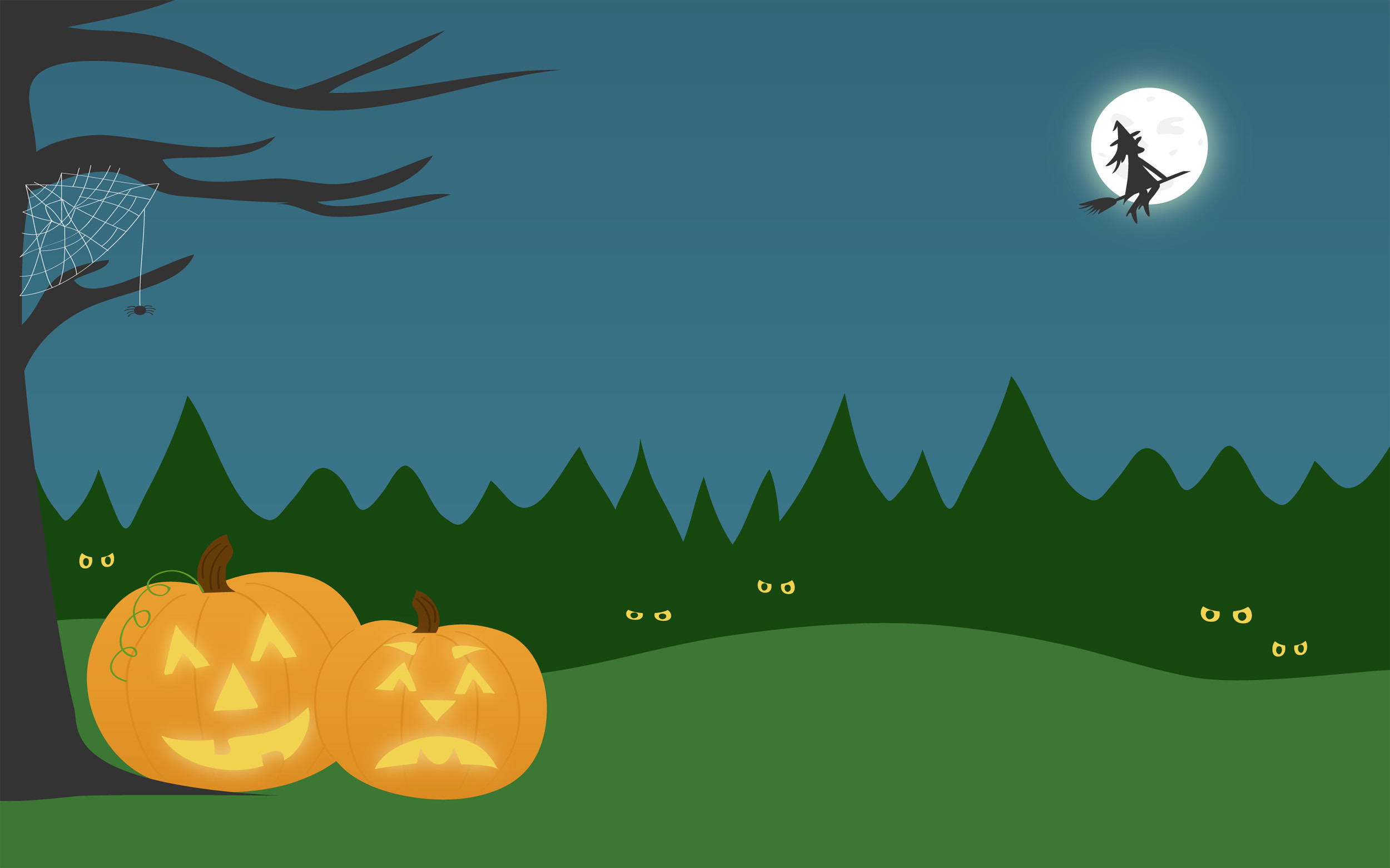 Halloween Wallpaper for My Desktop (65+ images)