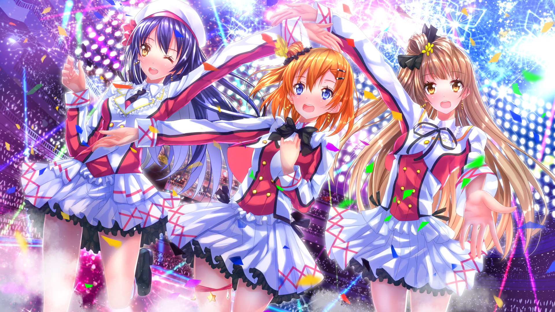 Anime Live Wallpapers for Desktop (62+ images)