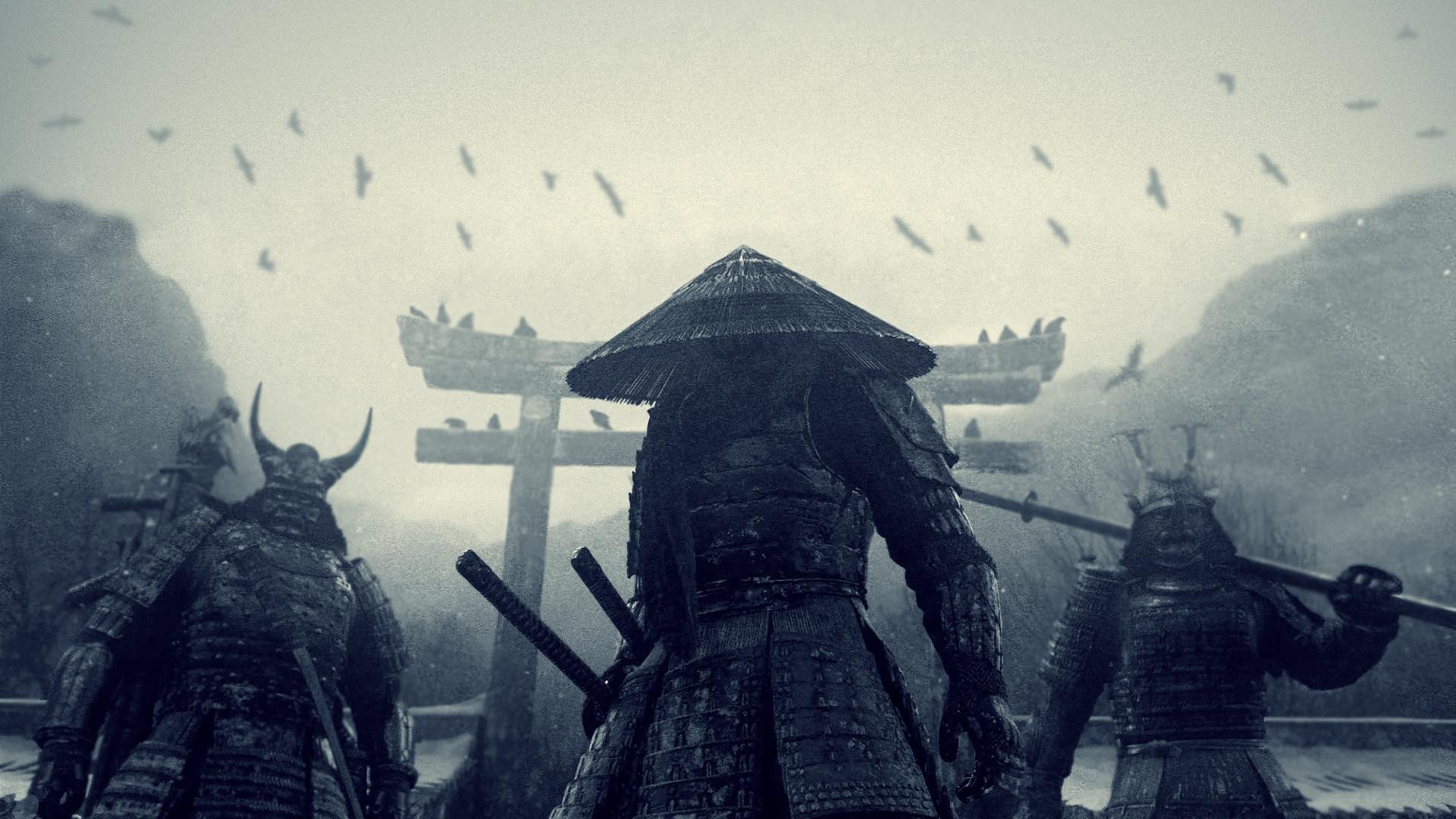 Samurai Wallpaper 1920x1080 (75+ images)