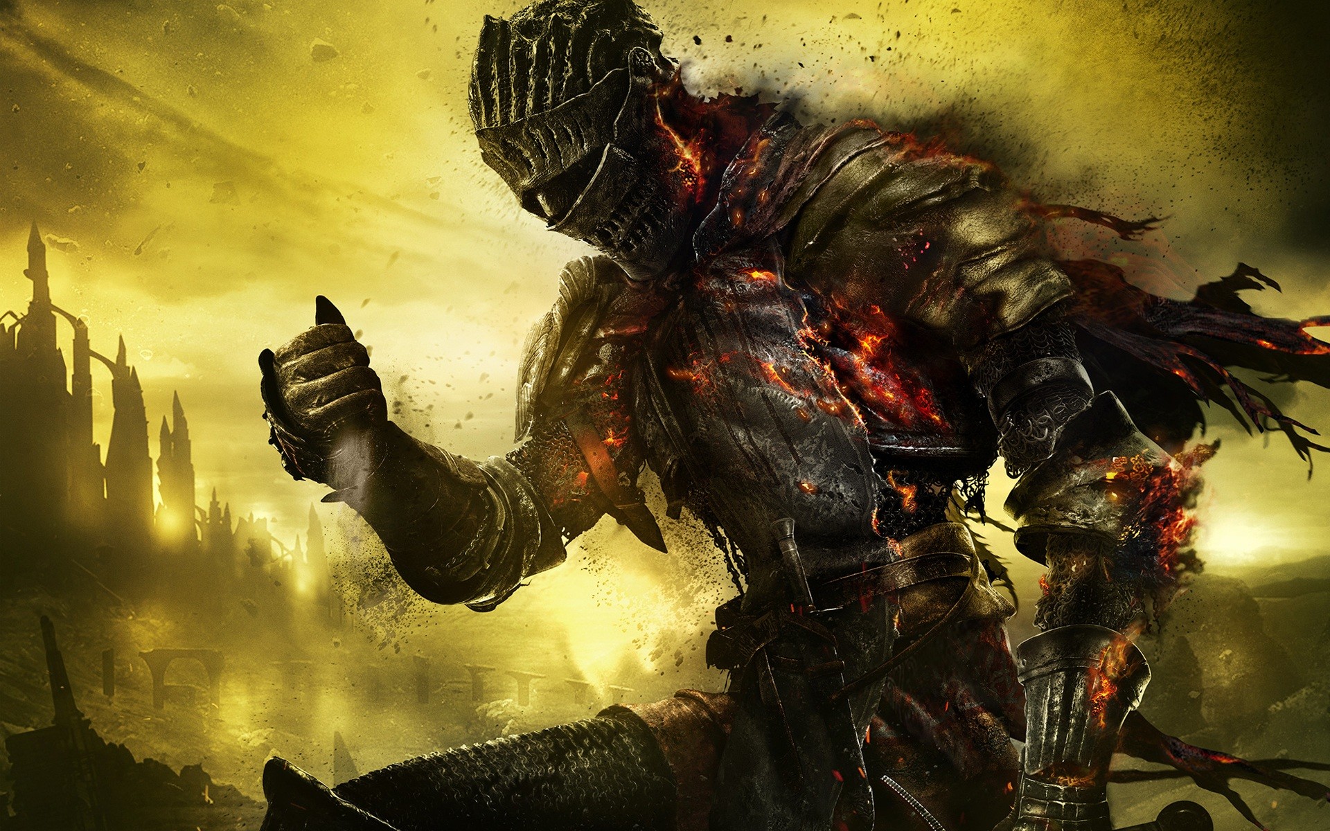 Dark Souls 3 Wallpaper 1920x1080 (77+ images)