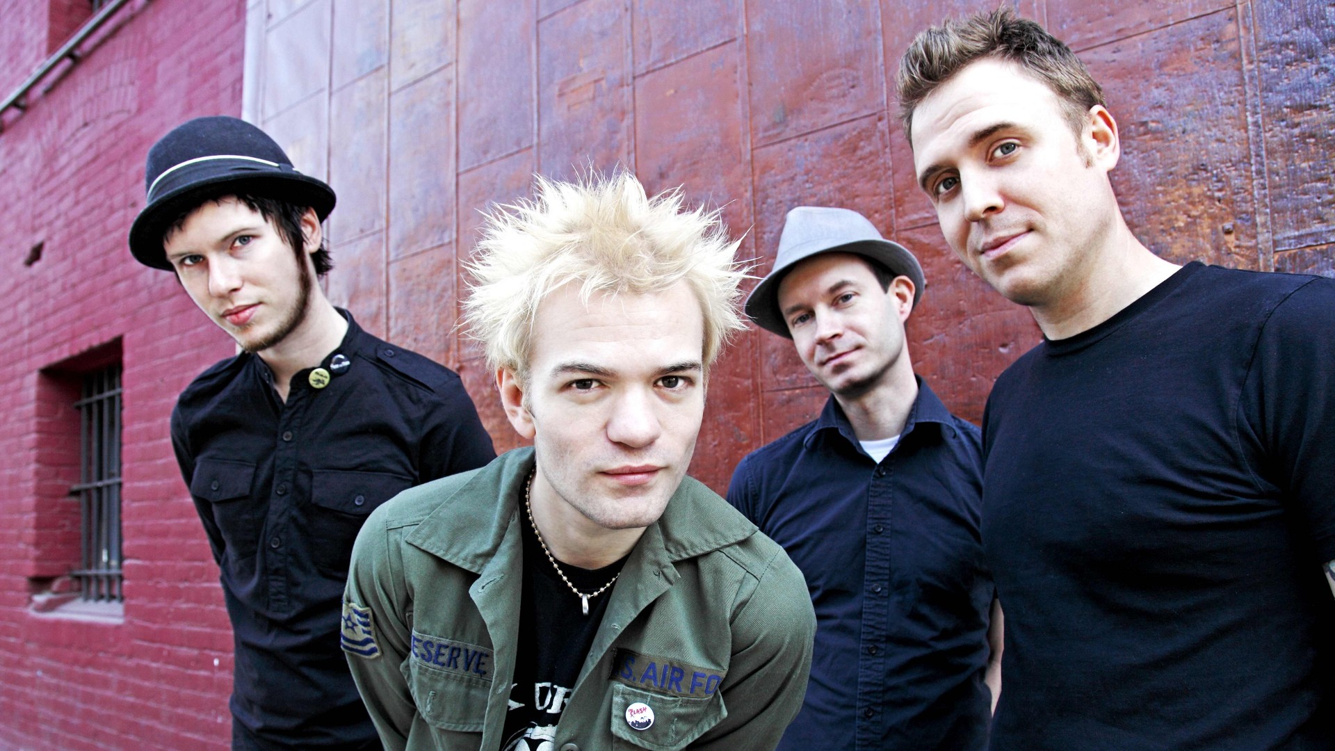 Sum 41 Wallpapers (58+ images)
