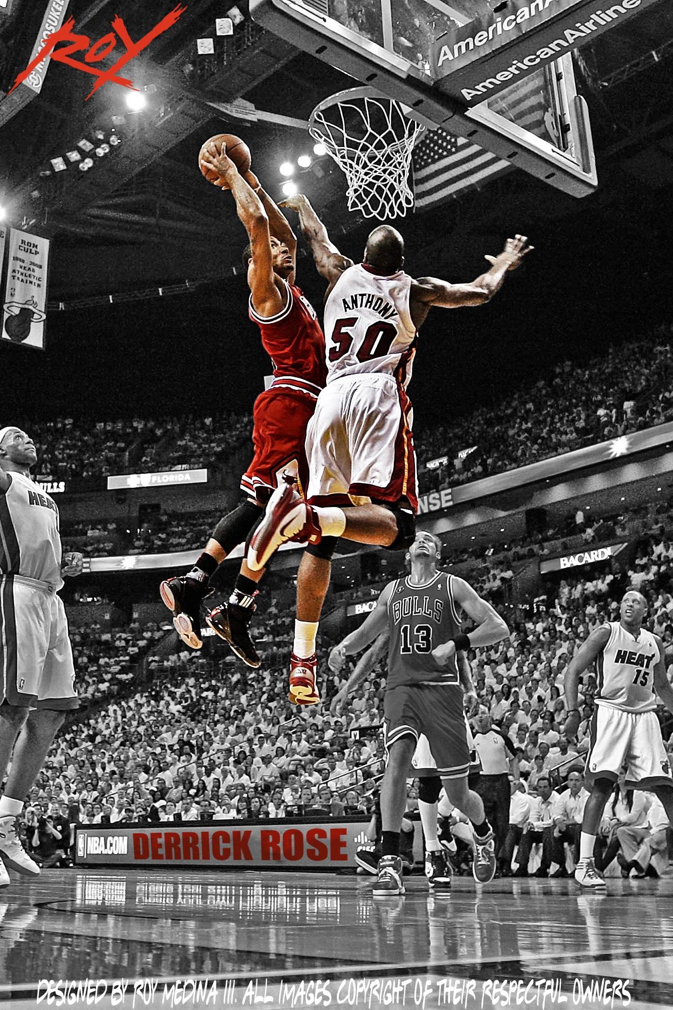 Lebron James Slam Dunk Wallpaper (63+ images)