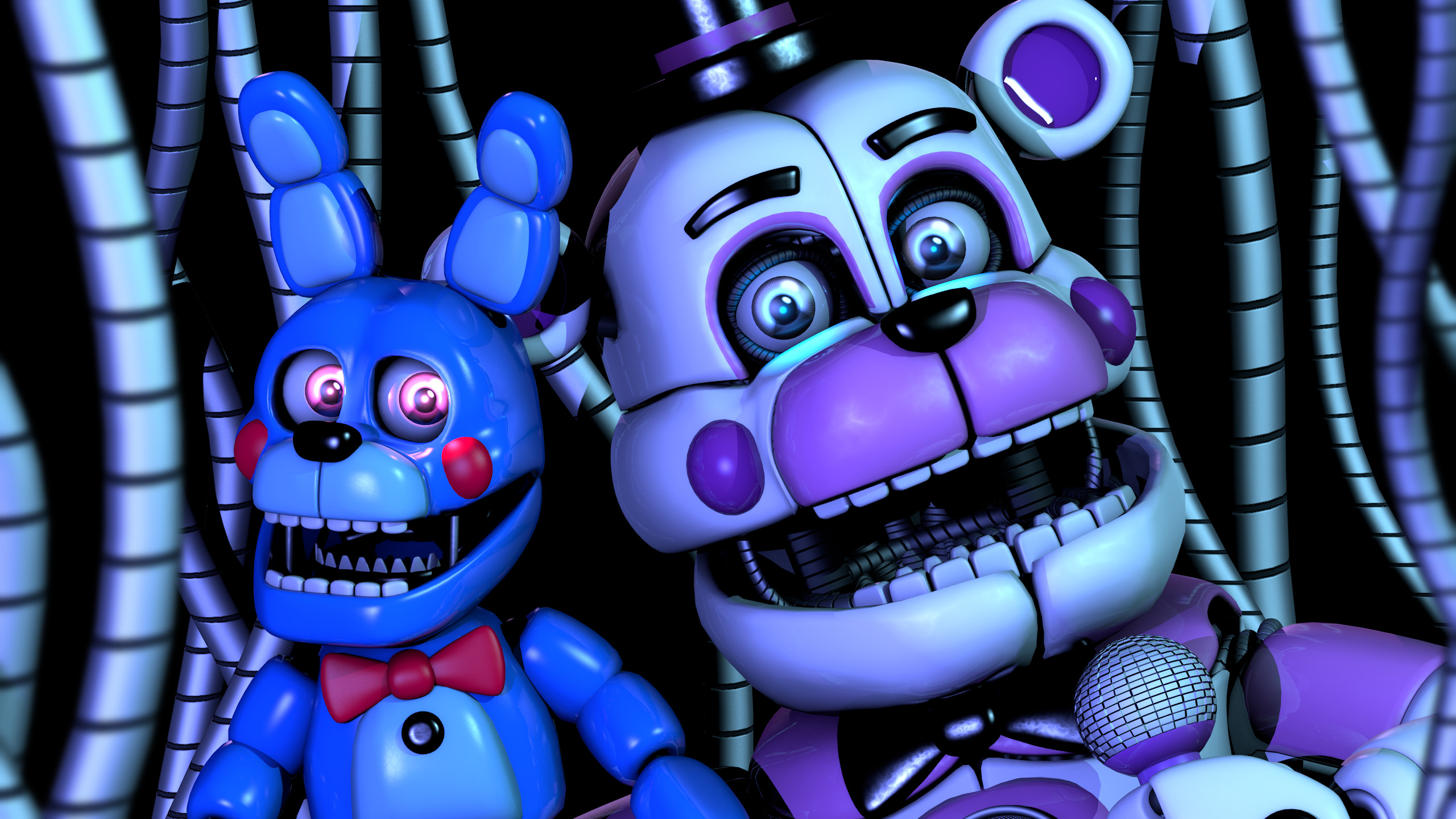 Freddy Fazbear Wallpaper (82+ images)