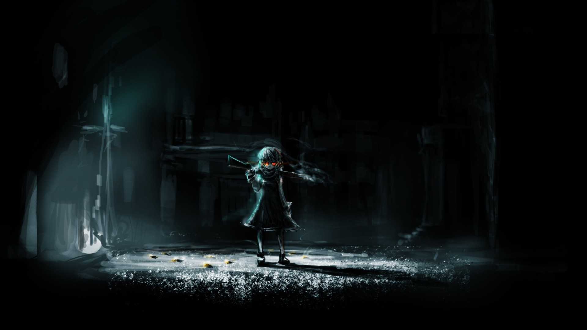 Dark Anime Wallpaper HD (66+ images)