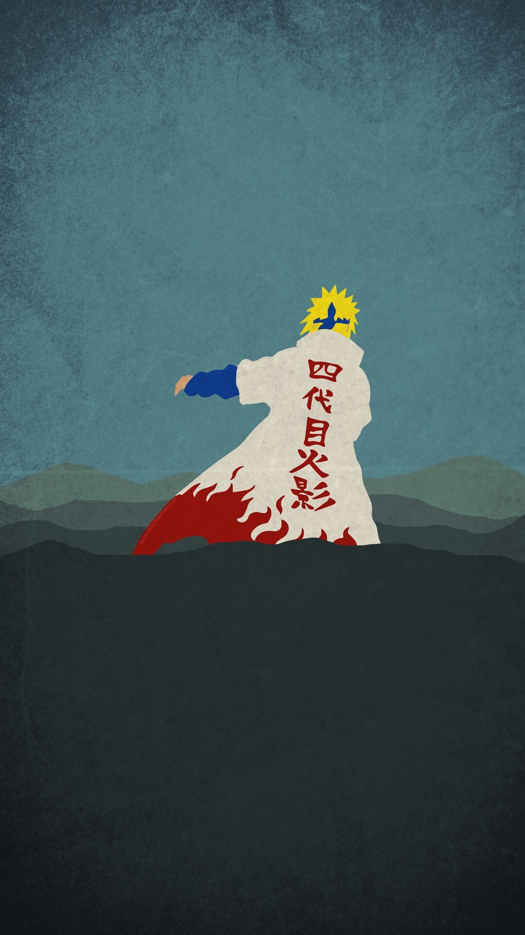 Minimalist Anime Wallpapers (79+ images)