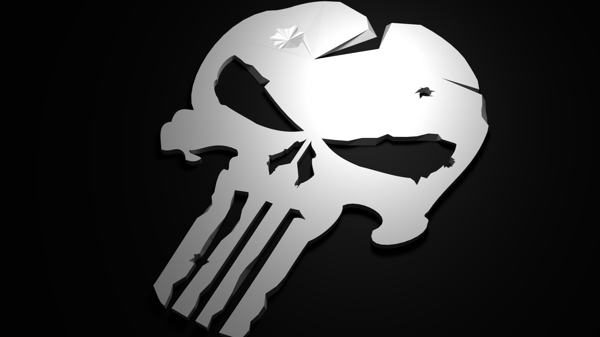 Chris Kyle Punisher Logo Wallpaper (73+ images)