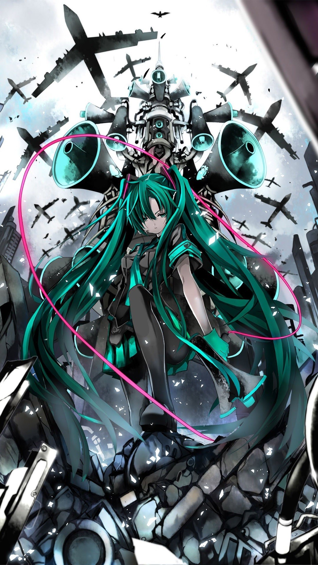 All Anime Characters HD Wallpaper (65+ images)