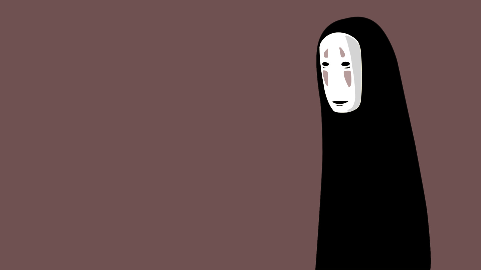No Face Spirited Away Wallpaper (70+ images)