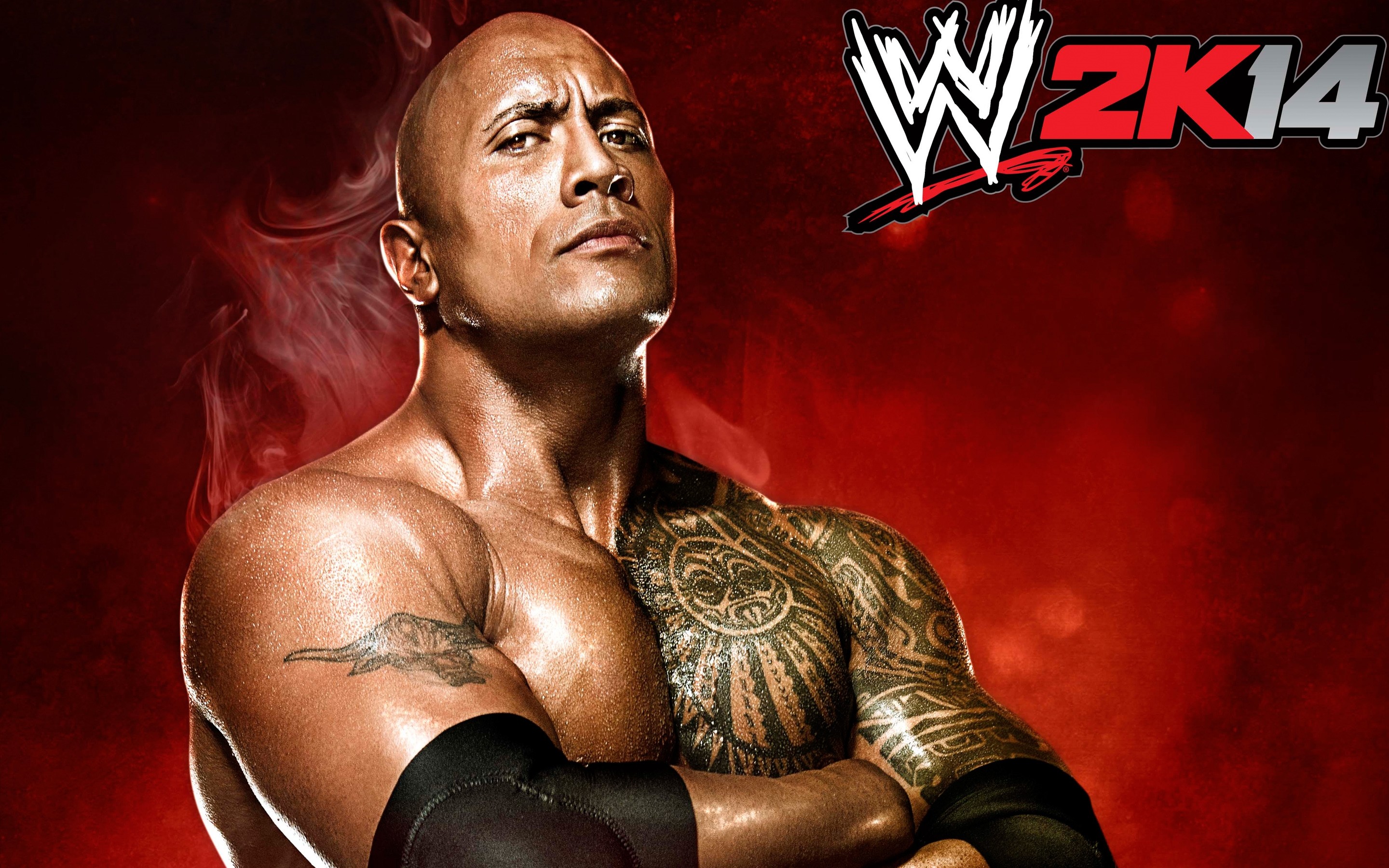 The Rock Wallpaper HD 2018 (50+ images)